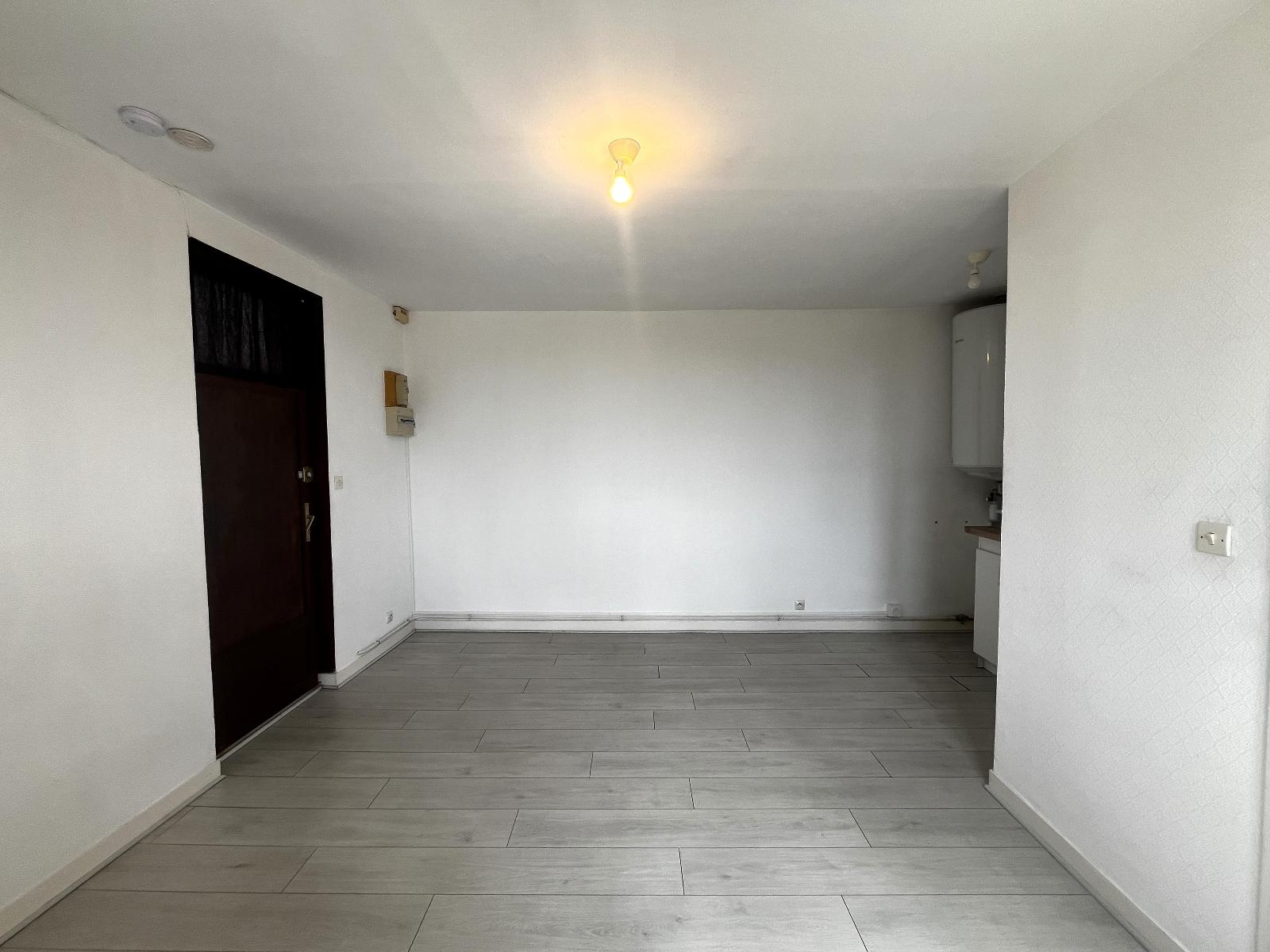 Appartement 19.11m² – ANGERS