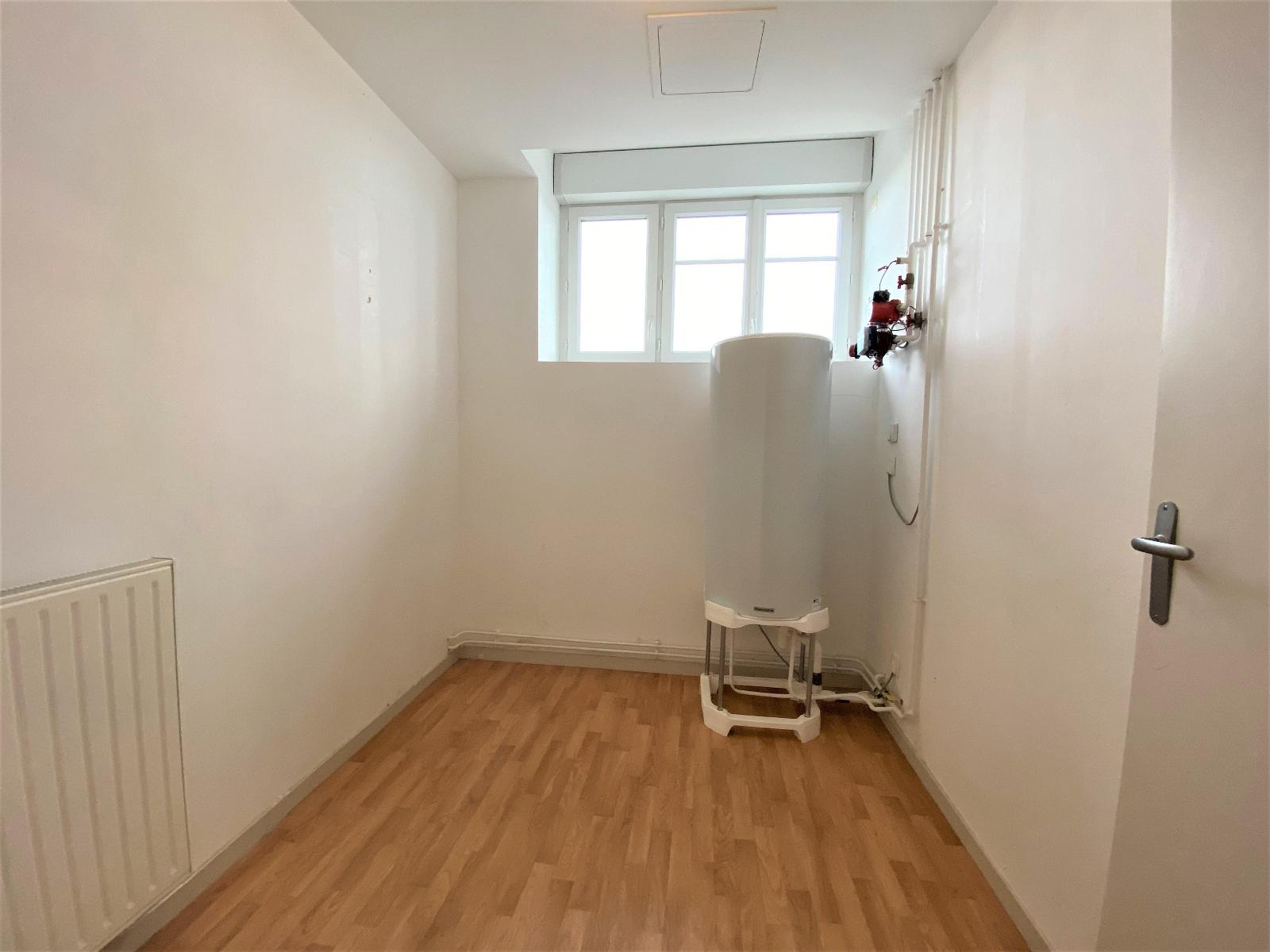 Appartement 77.54m² – ANGERS