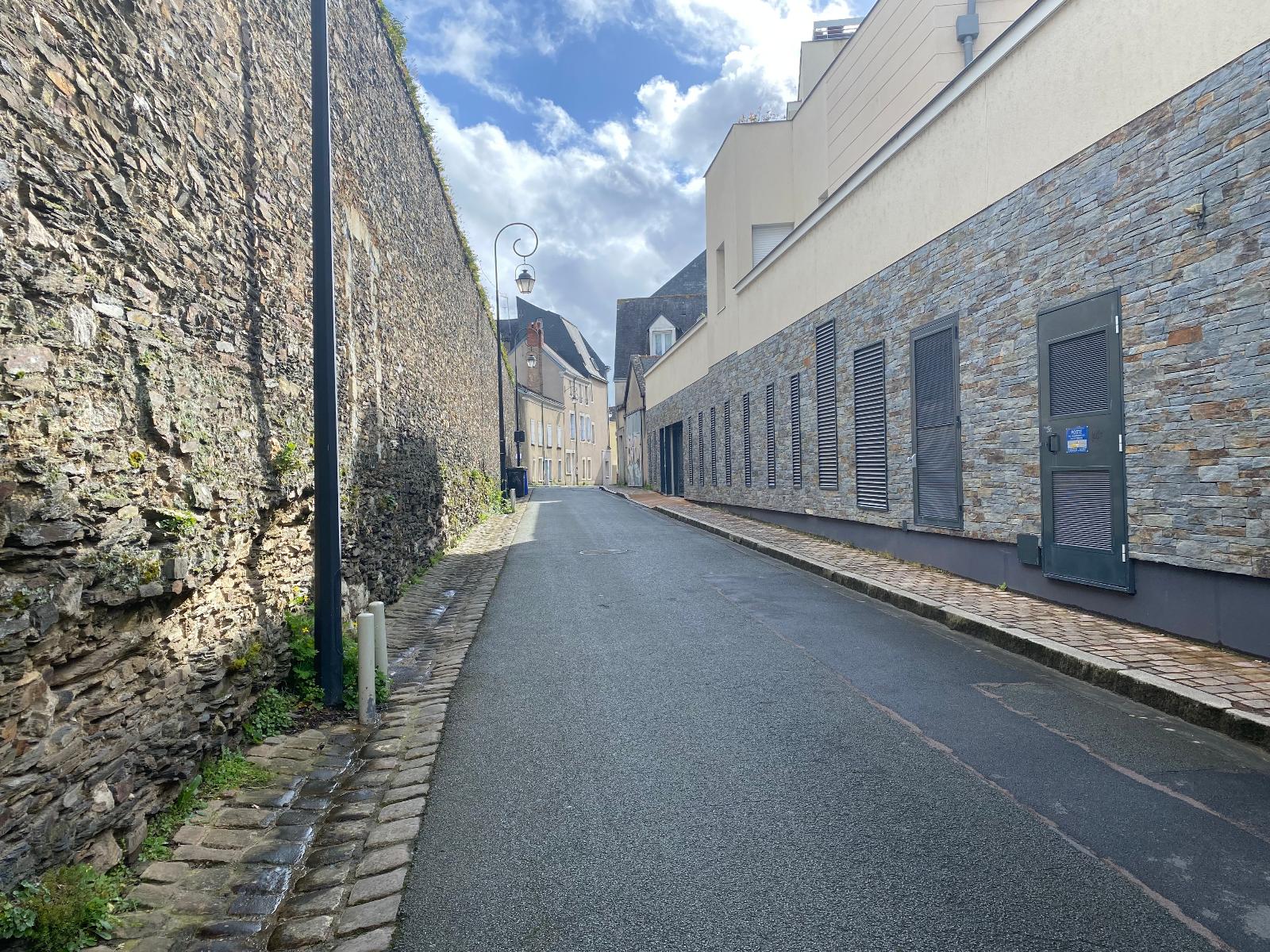 Appartement 96.82m² – ANGERS