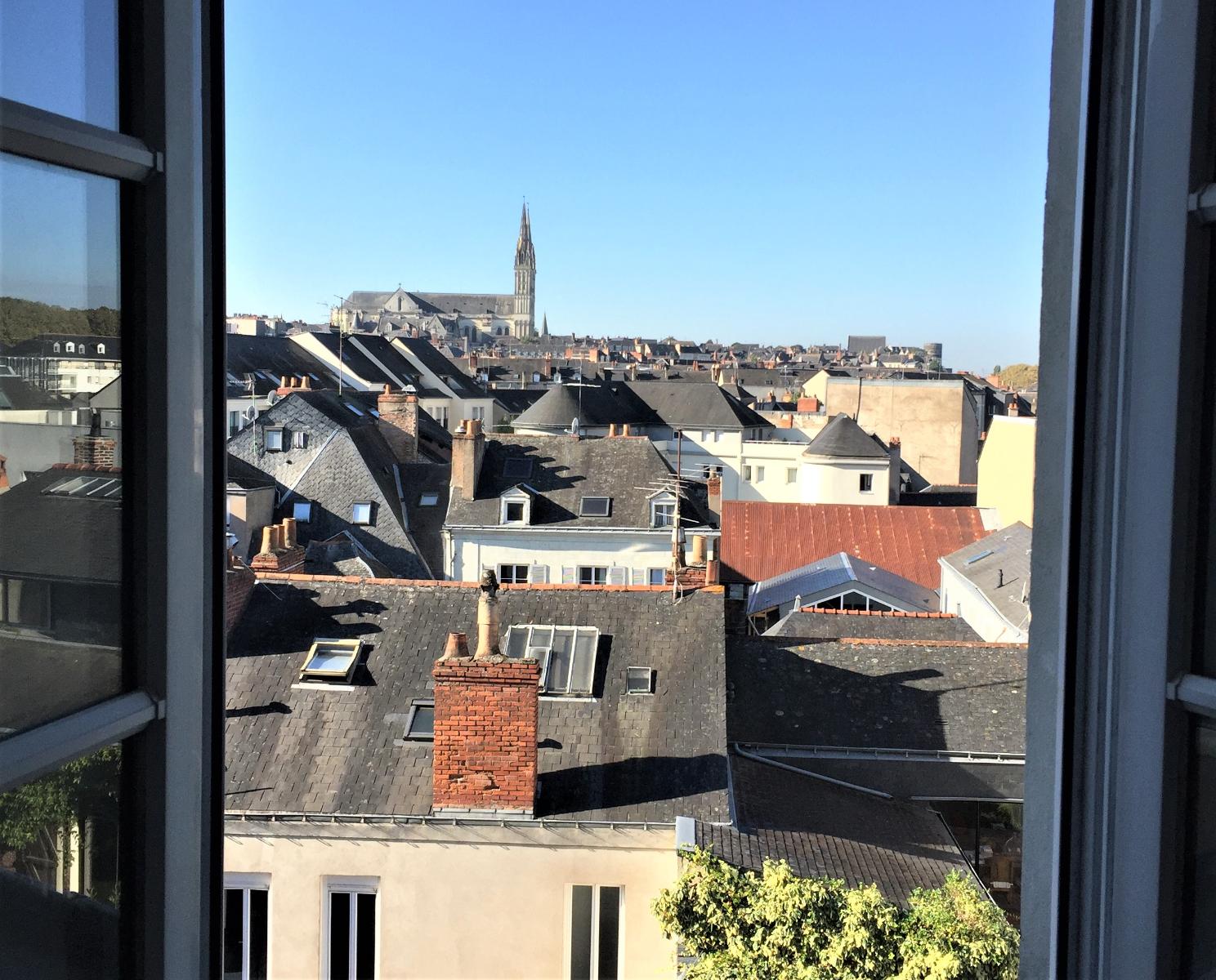 Appartement 21.65m² – ANGERS