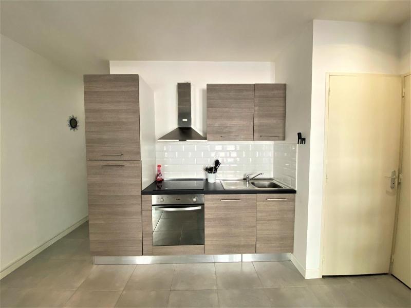 Appartement 25.18m² – ANGERS