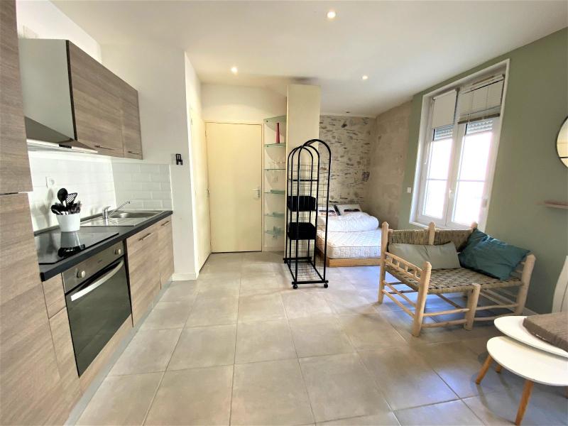 Appartement 25.18m² – ANGERS