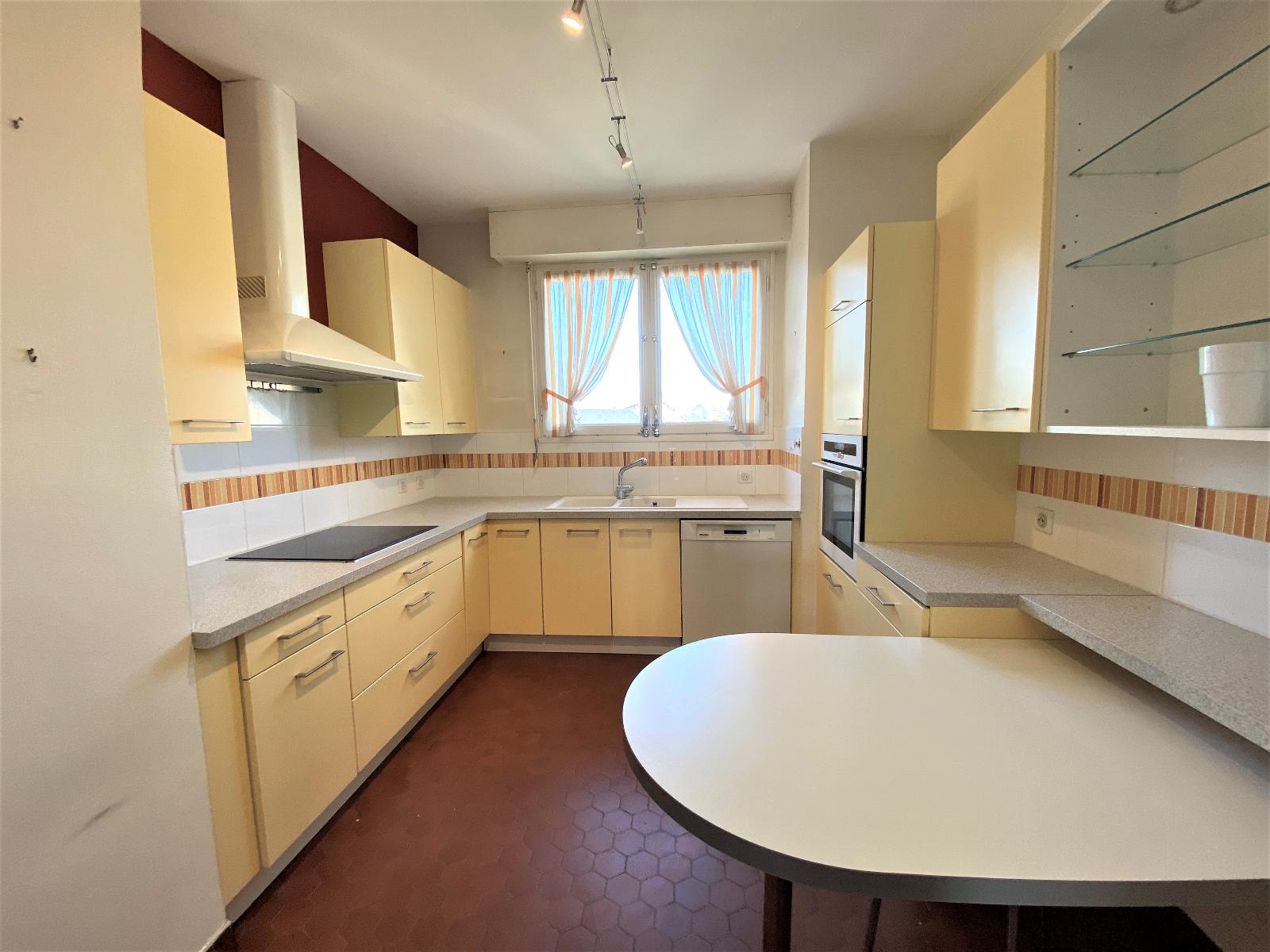 Appartement 120.26m² – ANGERS