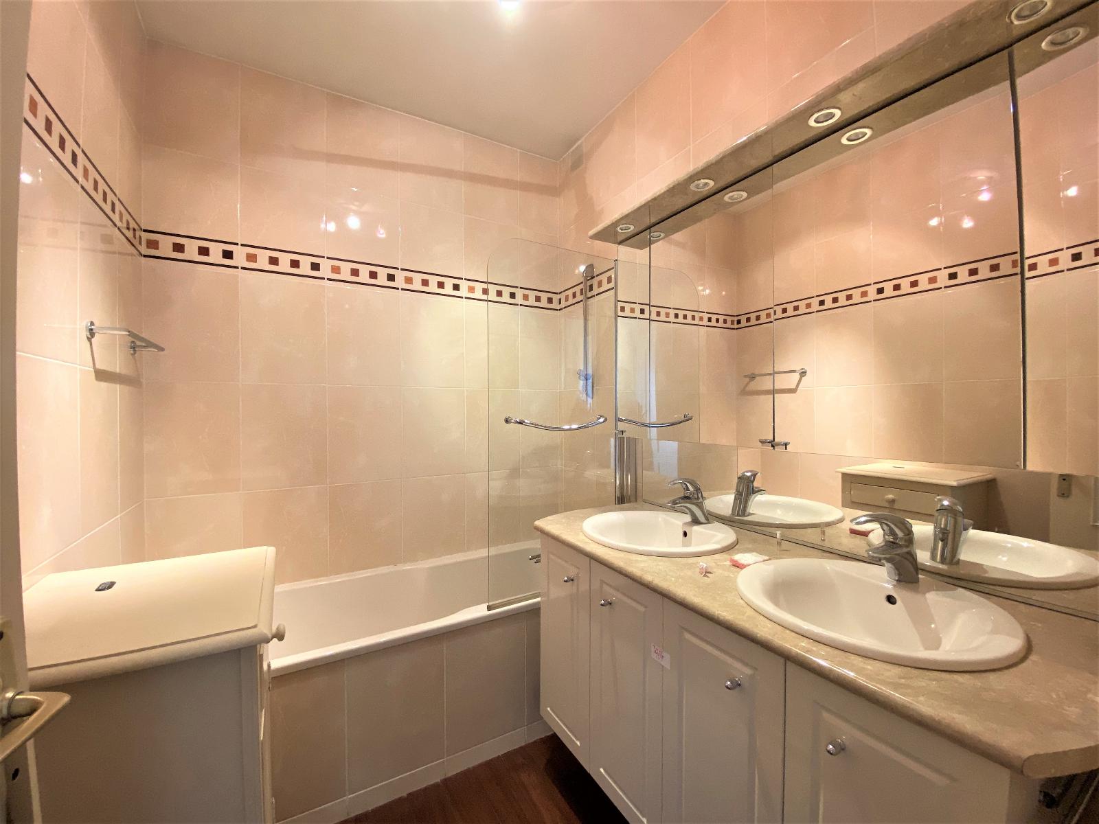 Appartement 120.26m² – ANGERS