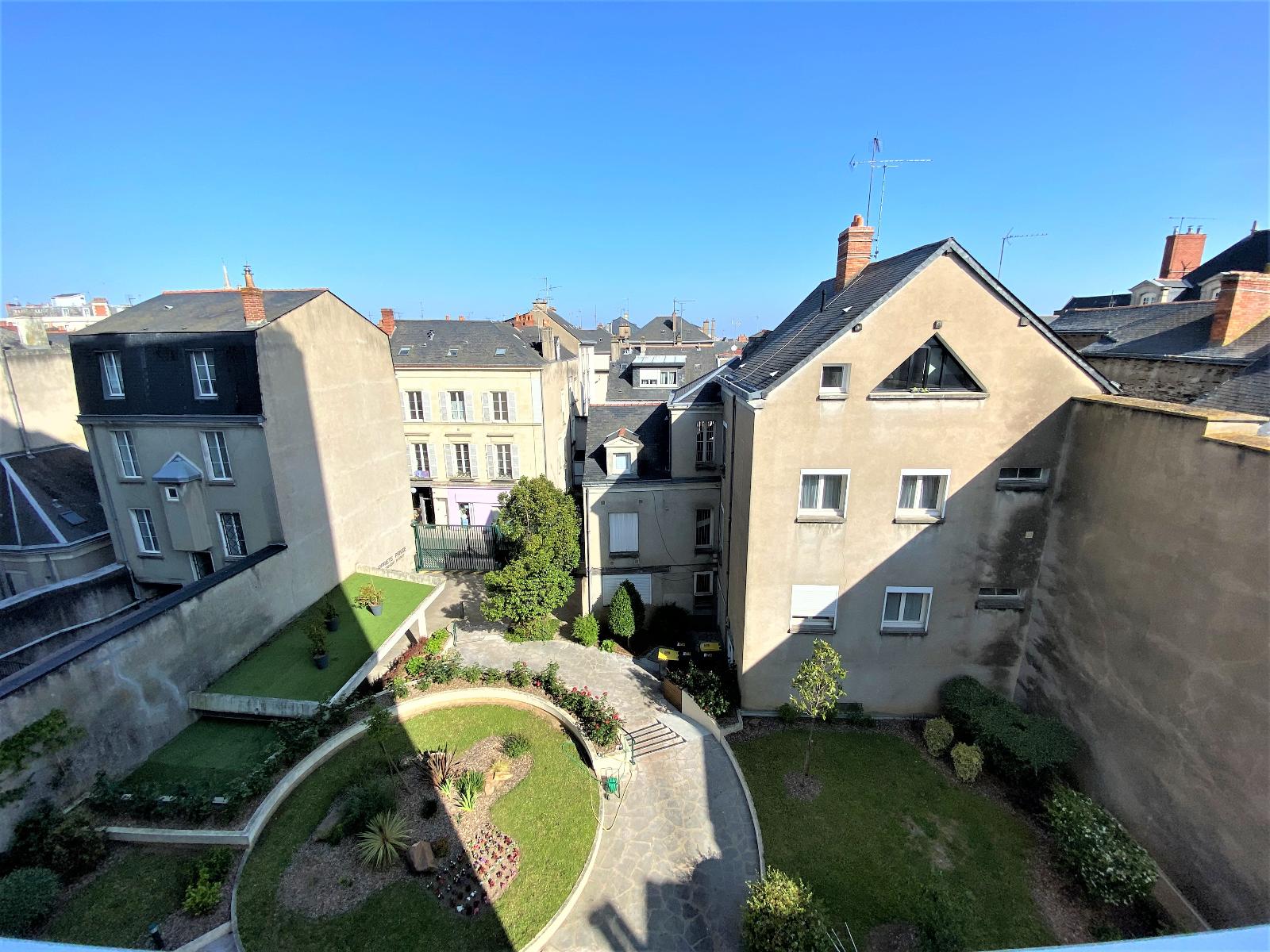 Appartement 120.26m² – ANGERS