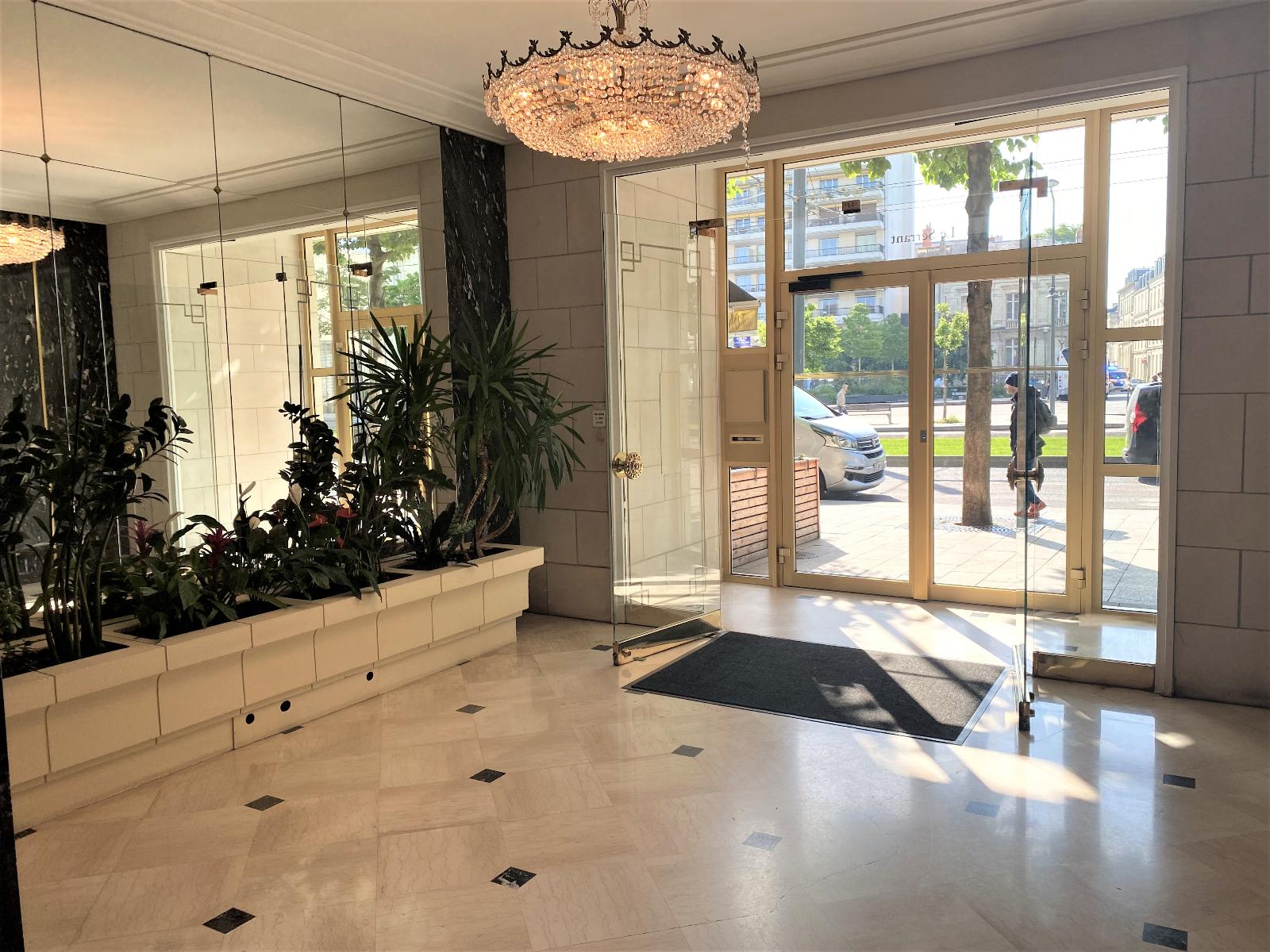Appartement 120.26m² – ANGERS