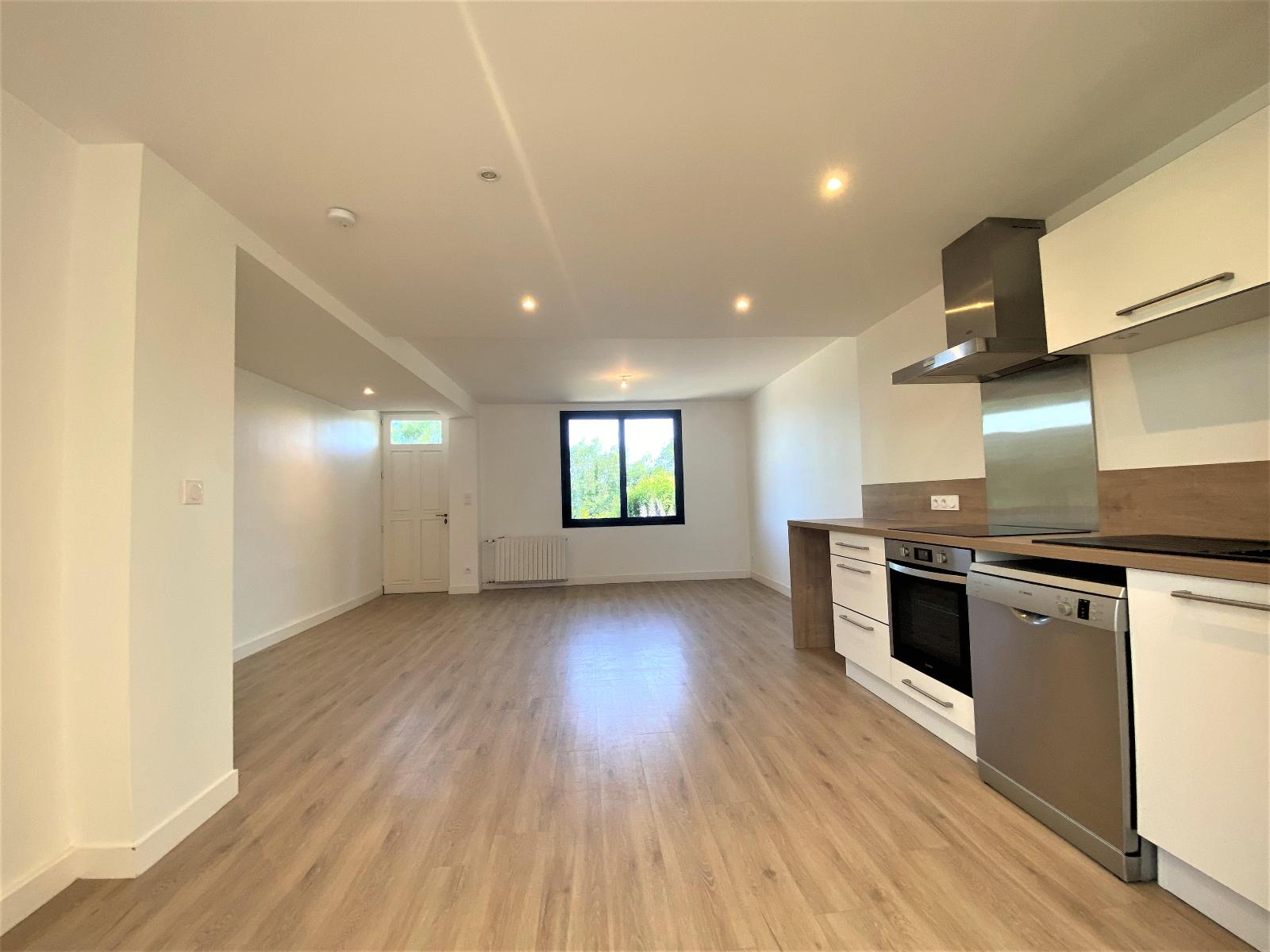 Maison 89.36m² – STE GEMMES SUR LOIRE