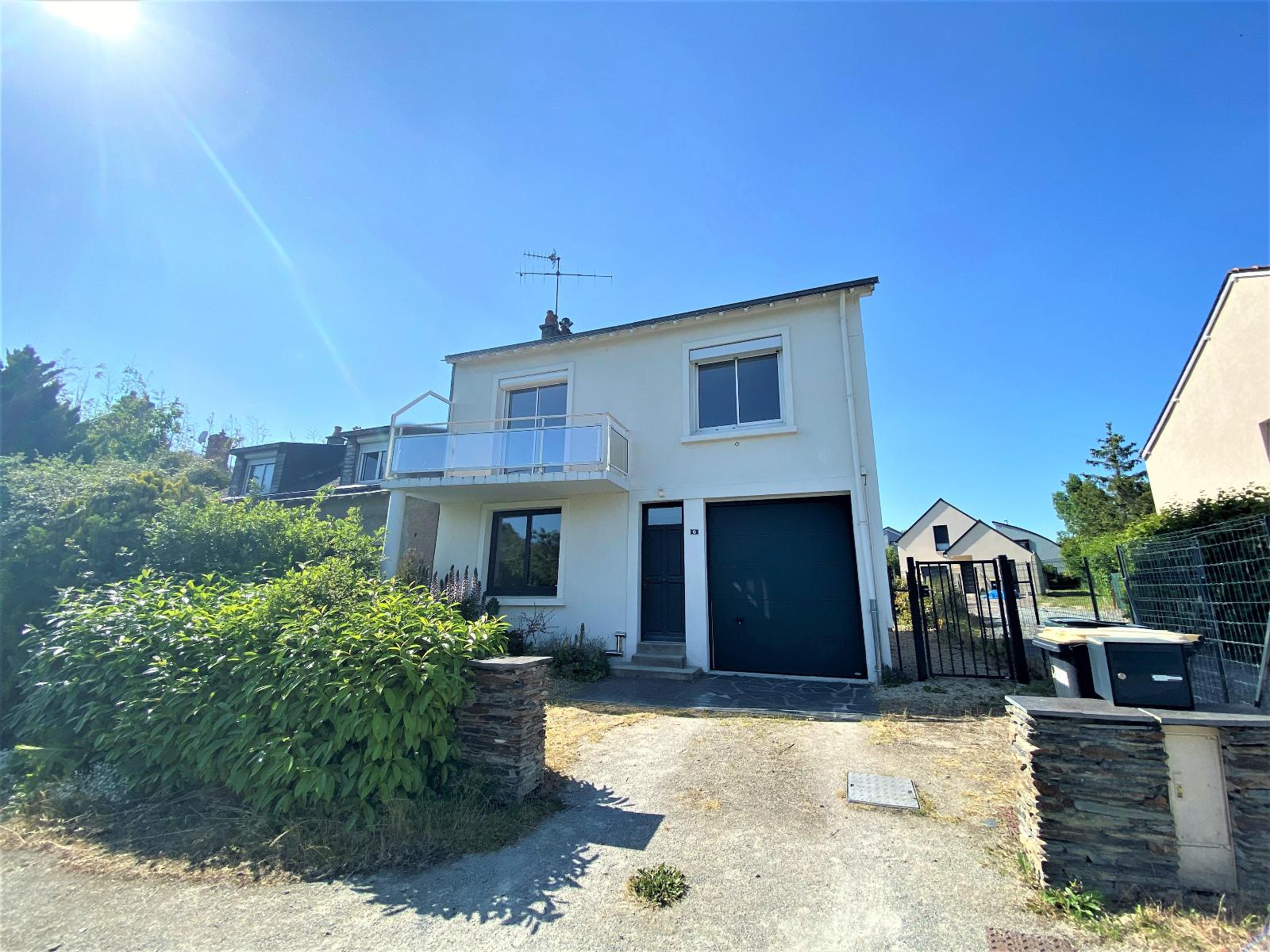 Maison 89.36m² – STE GEMMES SUR LOIRE
