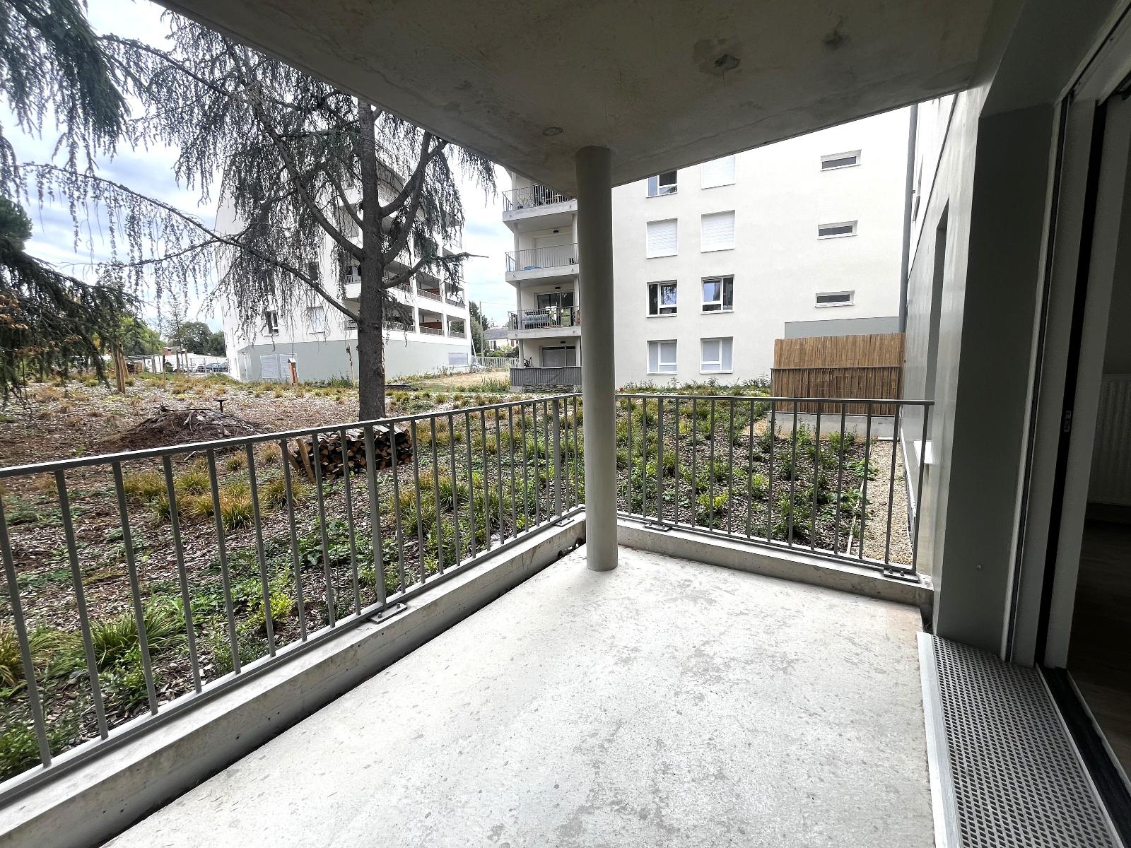 Appartement 33.39m² – ANGERS