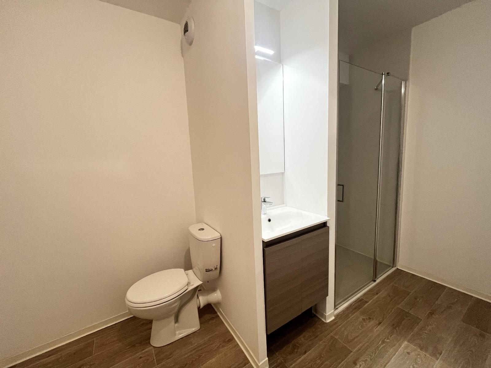 Appartement 33.39m² – ANGERS