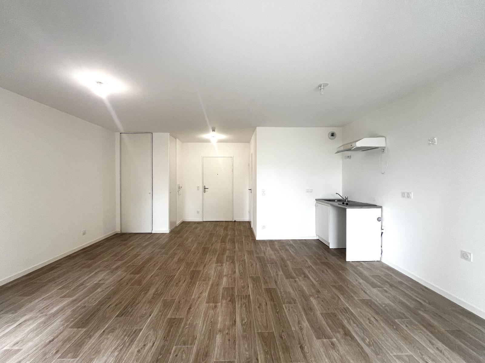Appartement 33.39m² – ANGERS