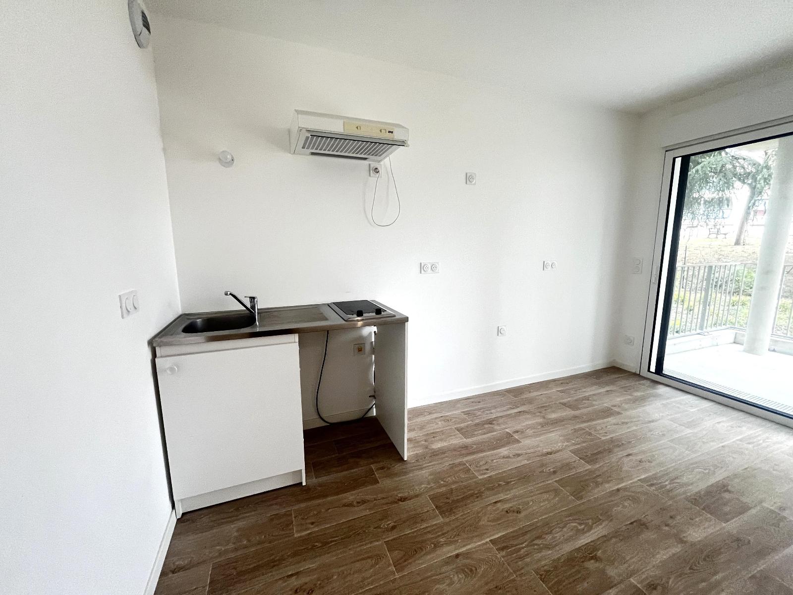 Appartement 33.39m² – ANGERS