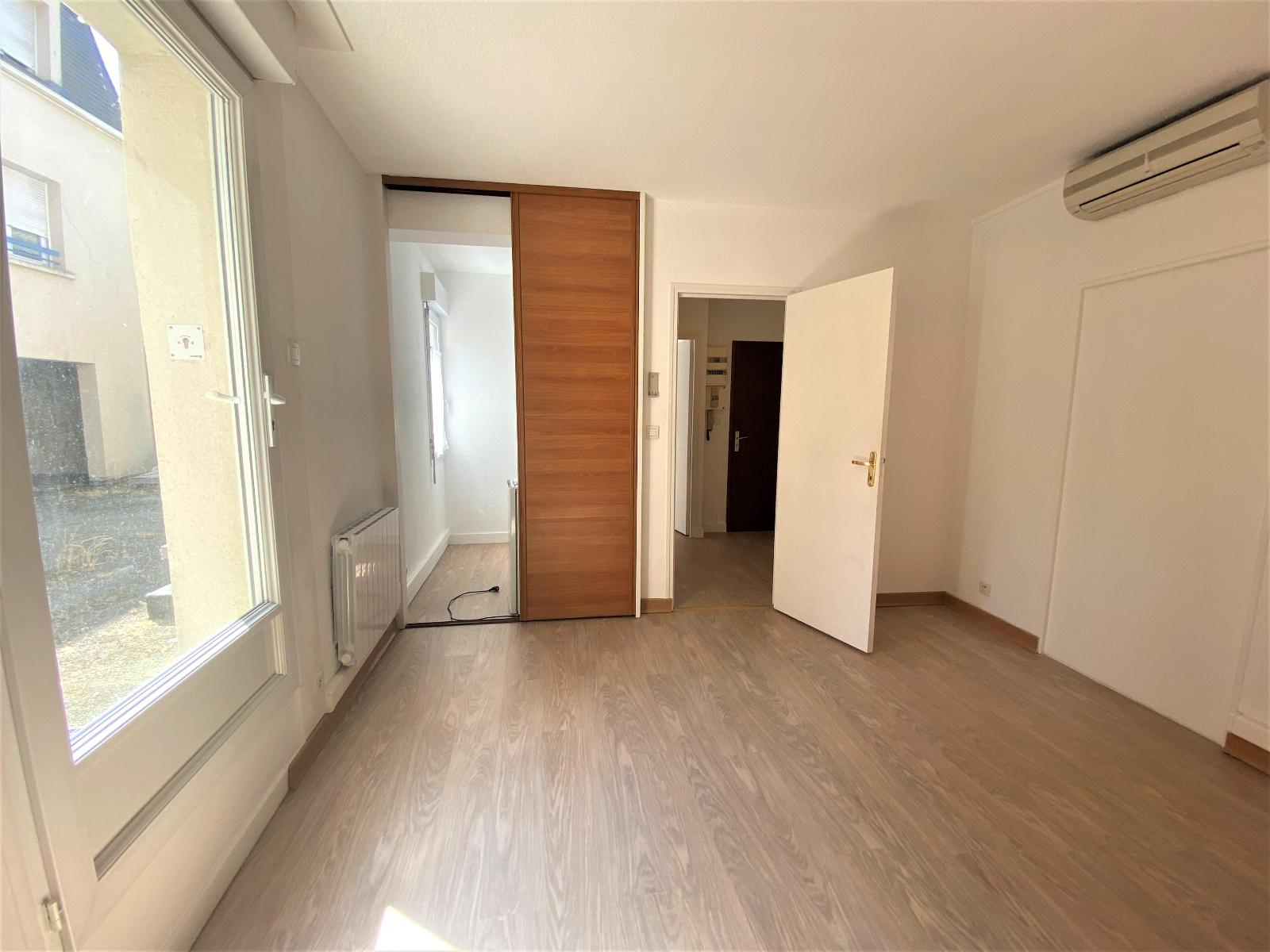 Appartement 26.01m² – ANGERS