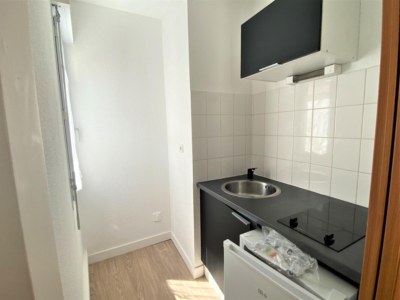 Appartement 26.01m² – ANGERS