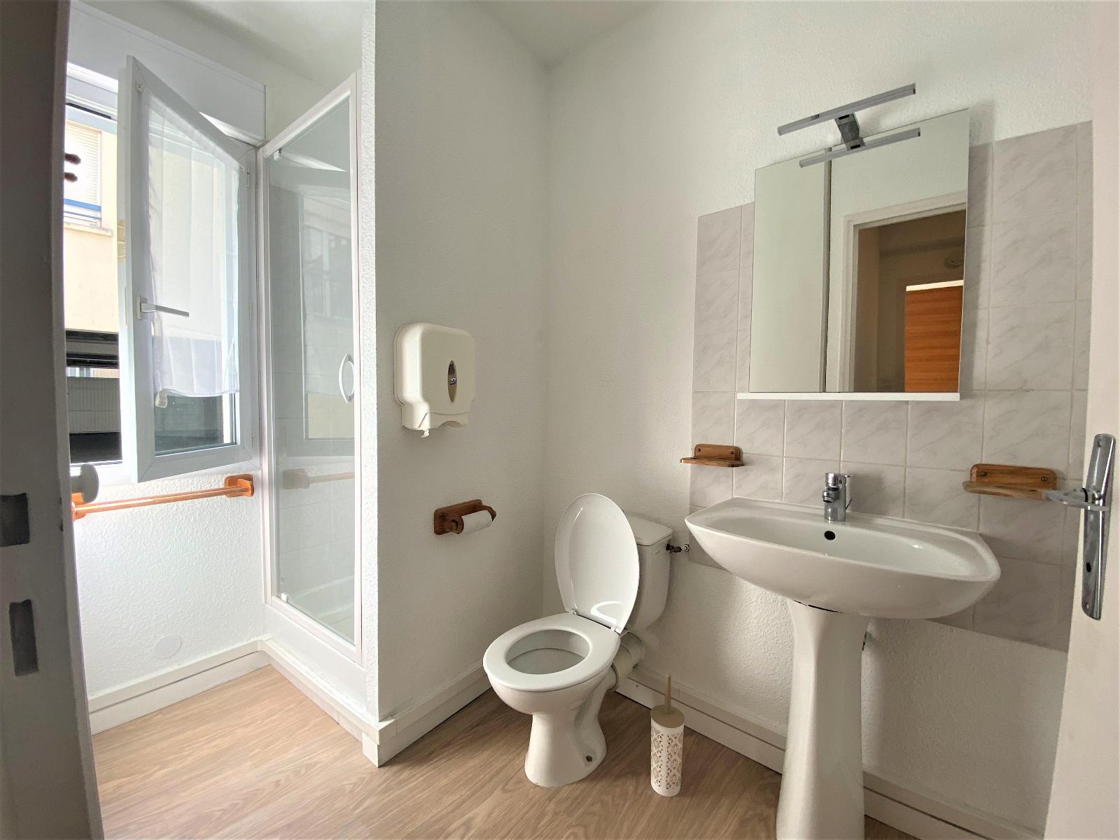 Appartement 26.01m² – ANGERS