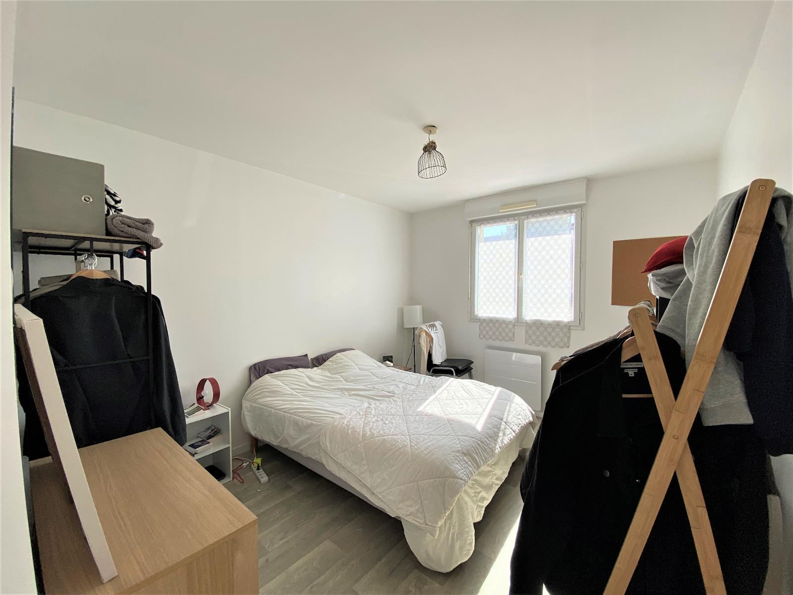 Appartement 43.42m² – ANGERS