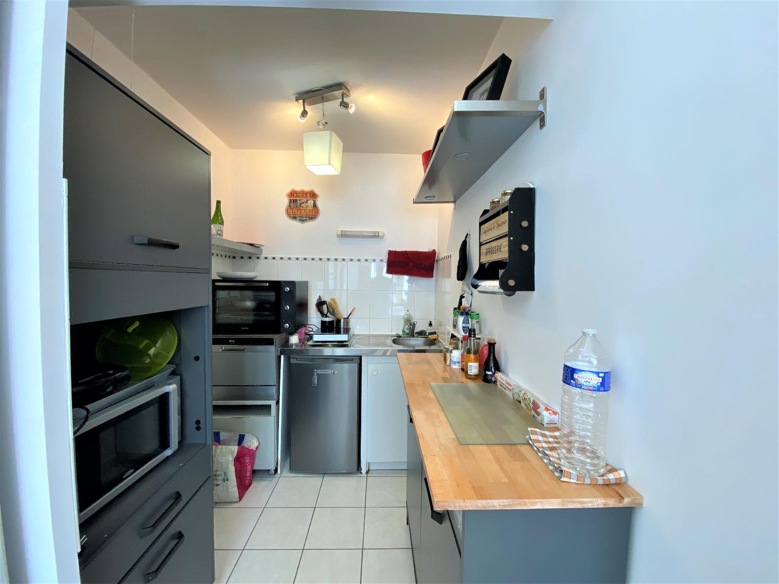 Appartement 43.42m² – ANGERS