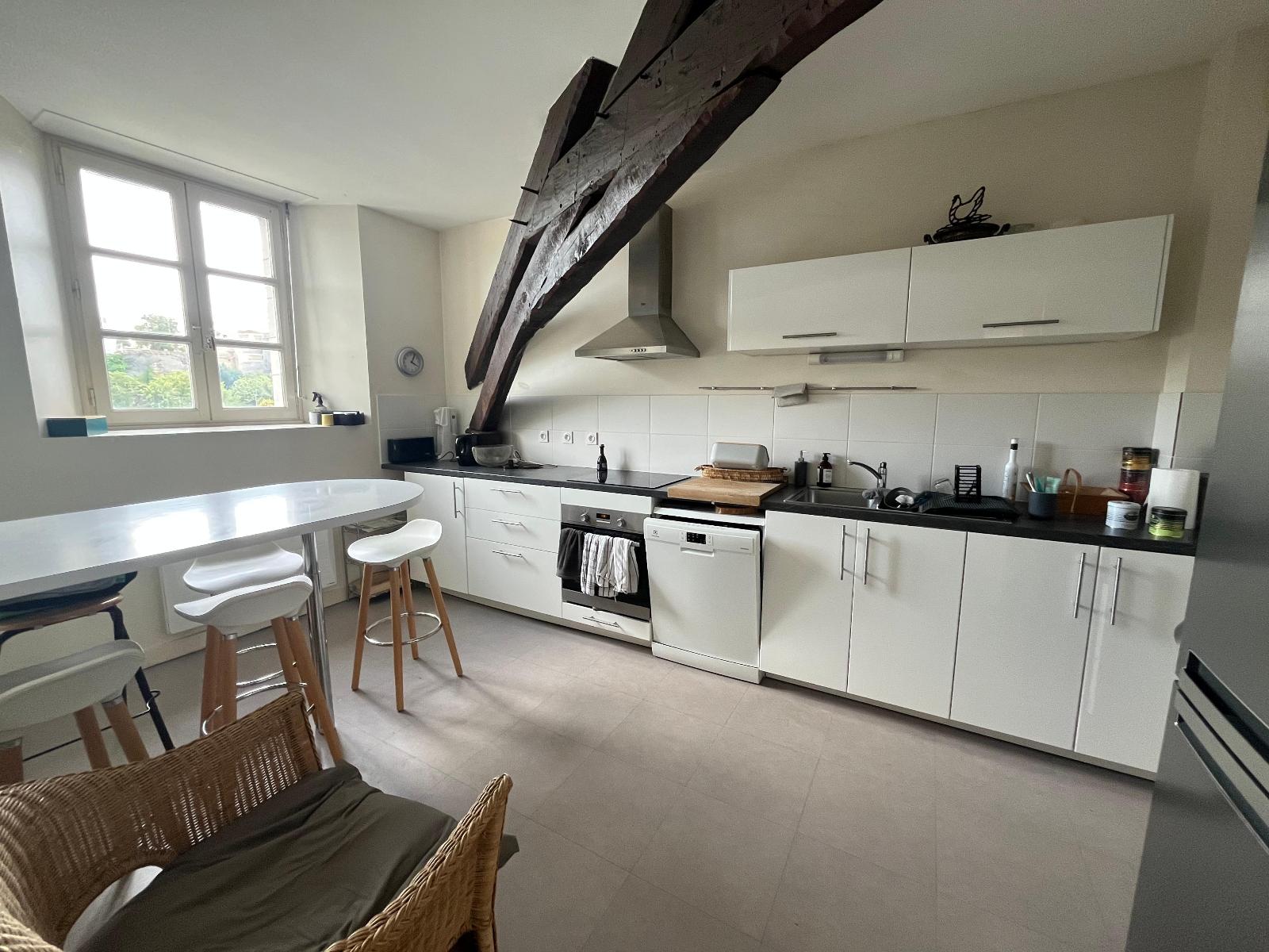 Appartement 129.72m² – ANGERS