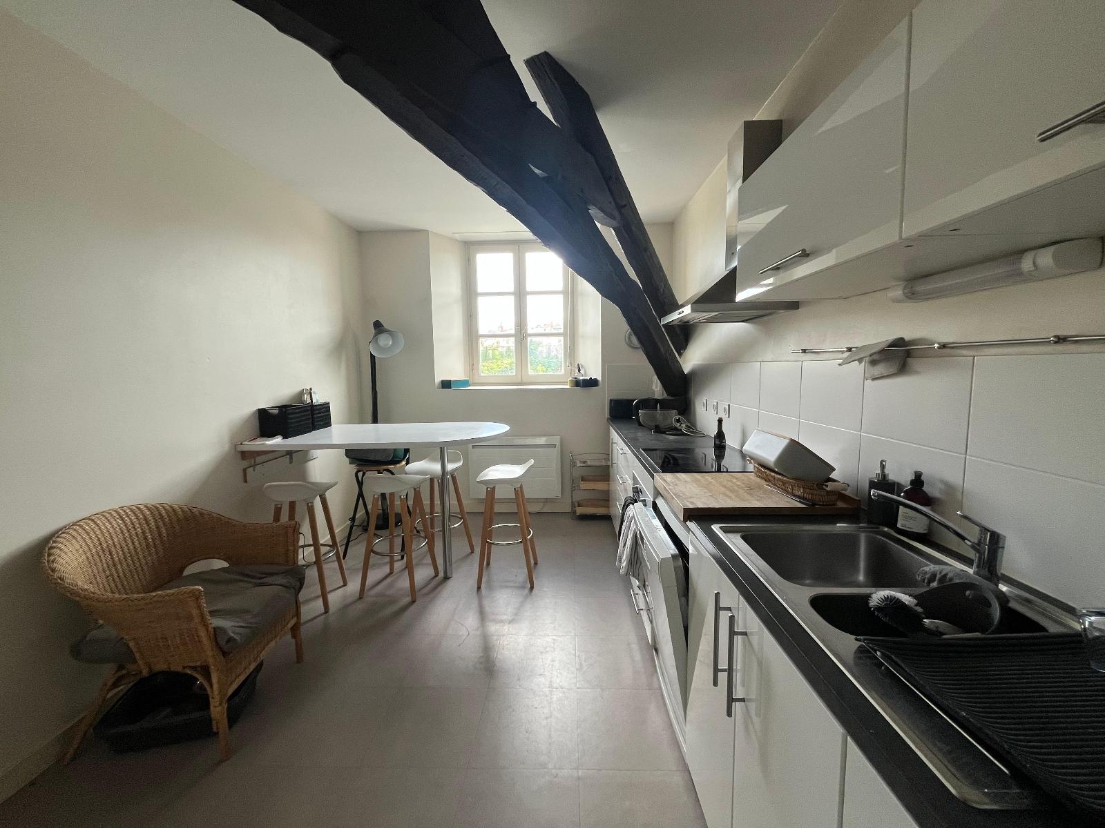 Appartement 129.72m² – ANGERS