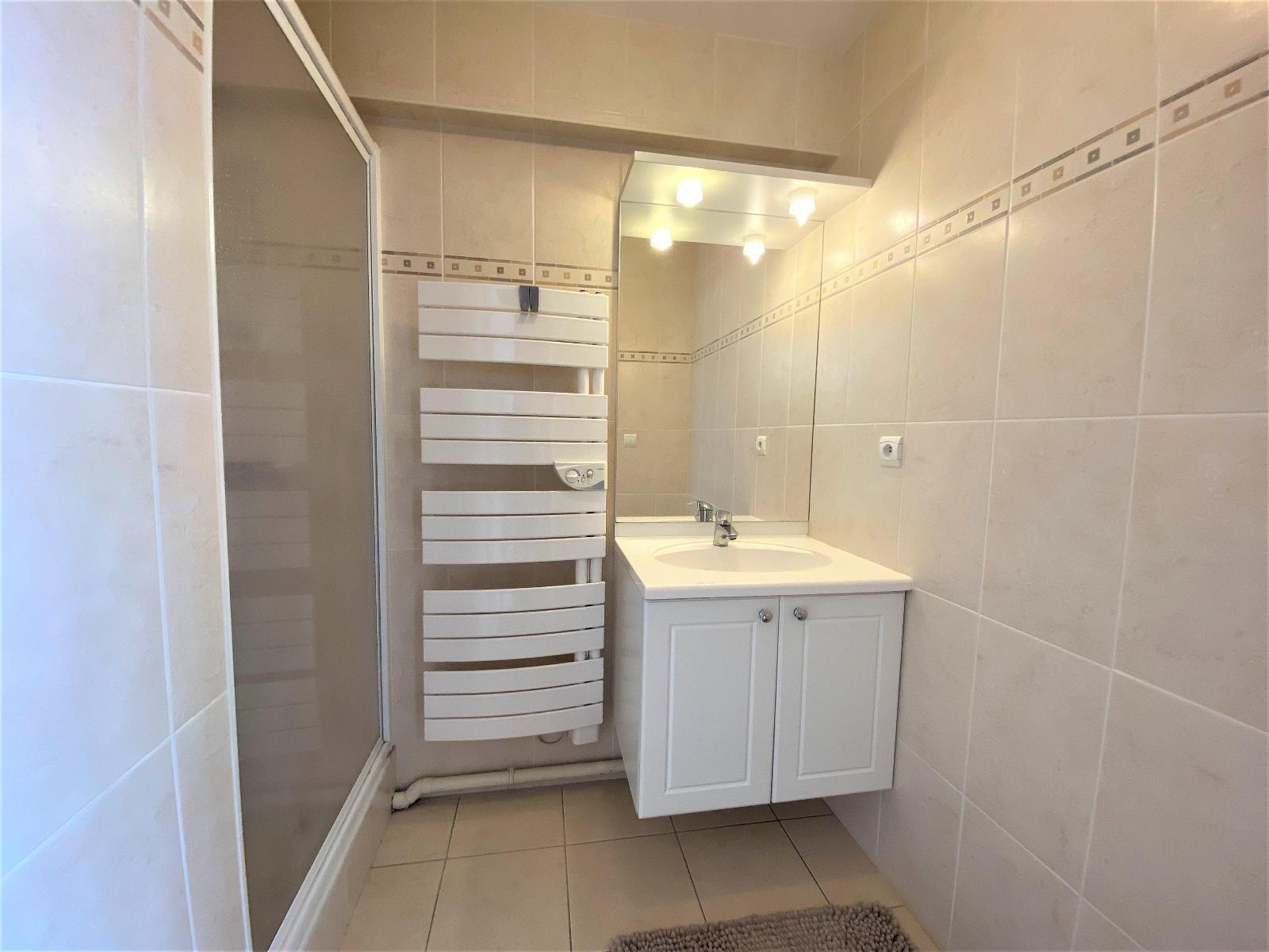 Appartement 35.44m² – ANGERS