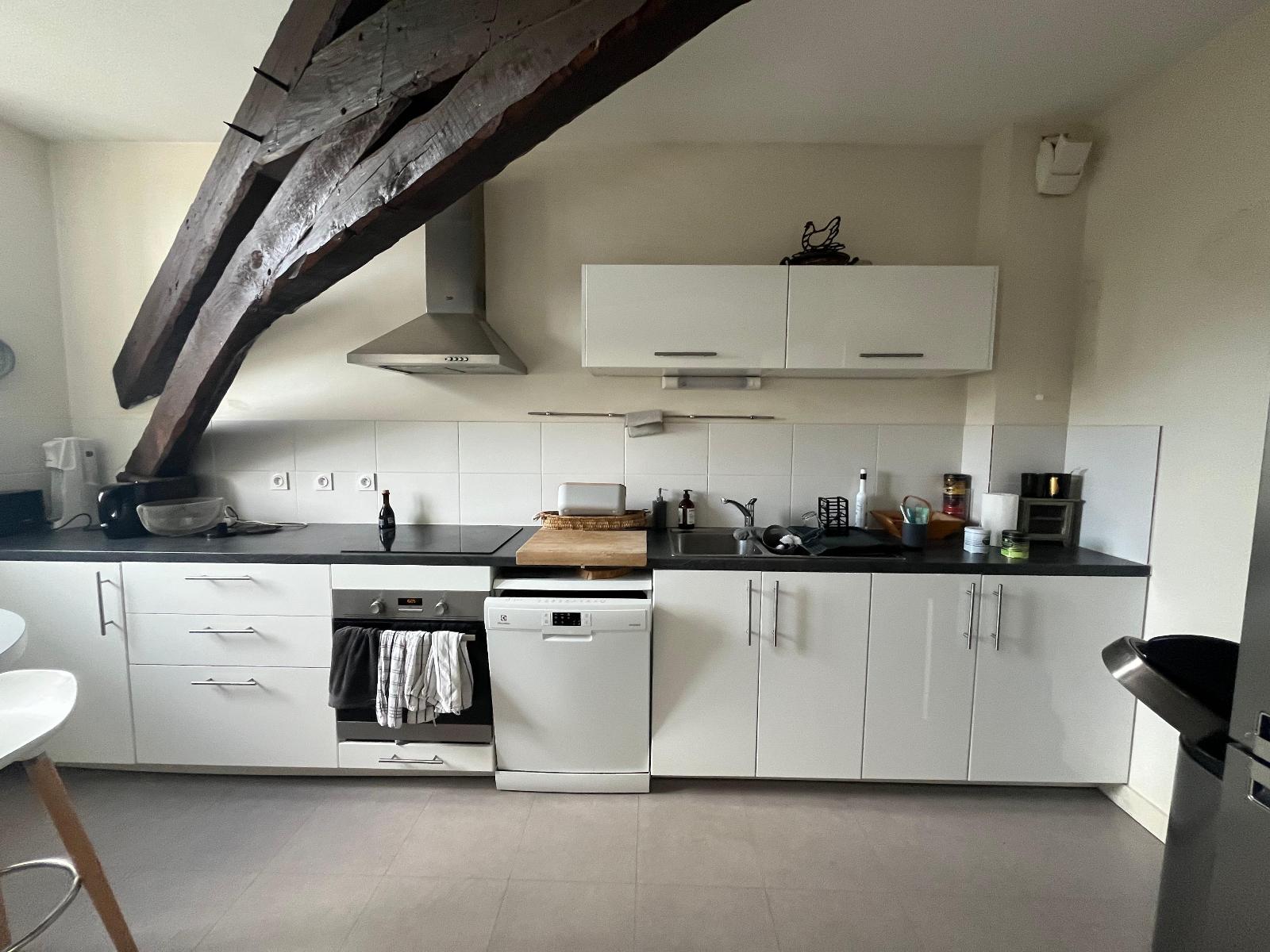 Appartement 129.72m² – ANGERS