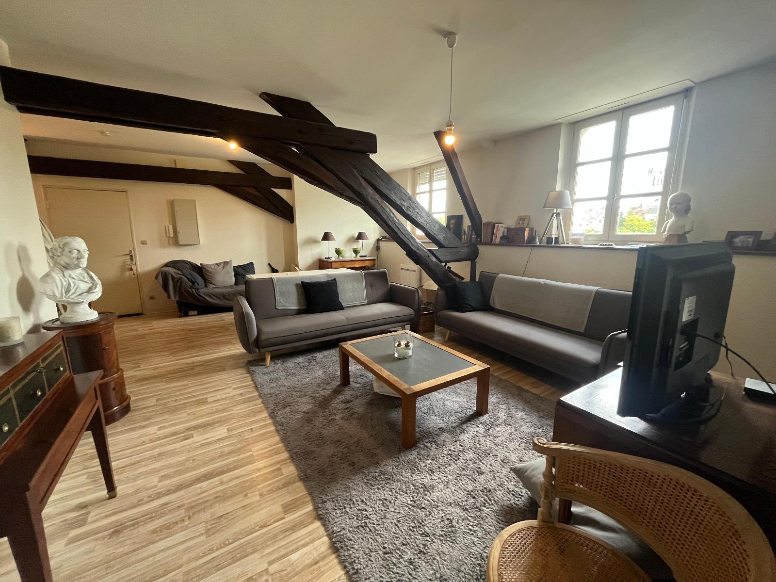 Appartement 129.72m² – ANGERS