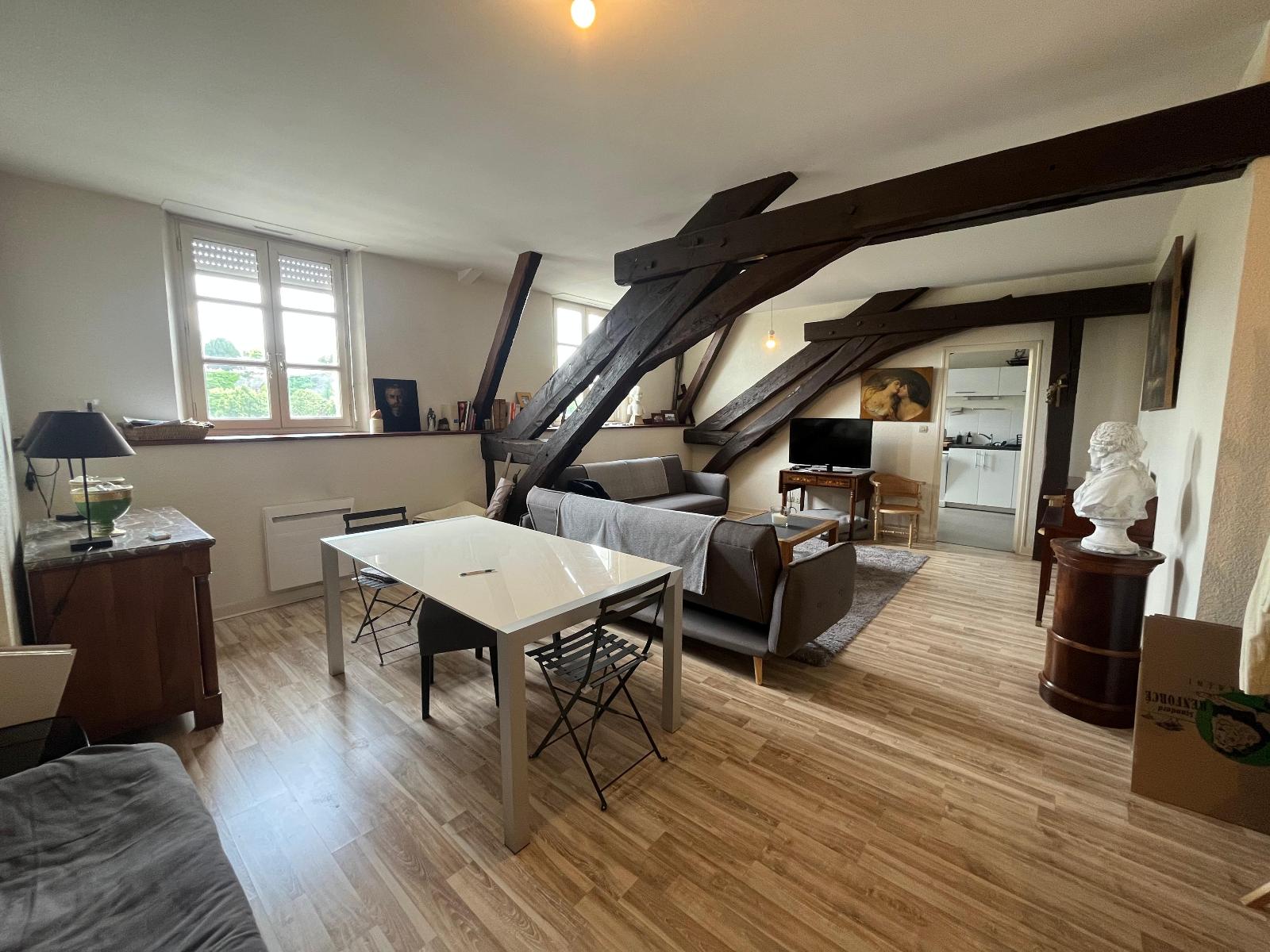 Appartement 129.72m² – ANGERS