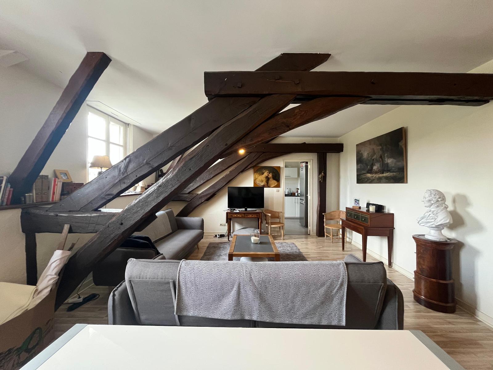 Appartement 129.72m² – ANGERS