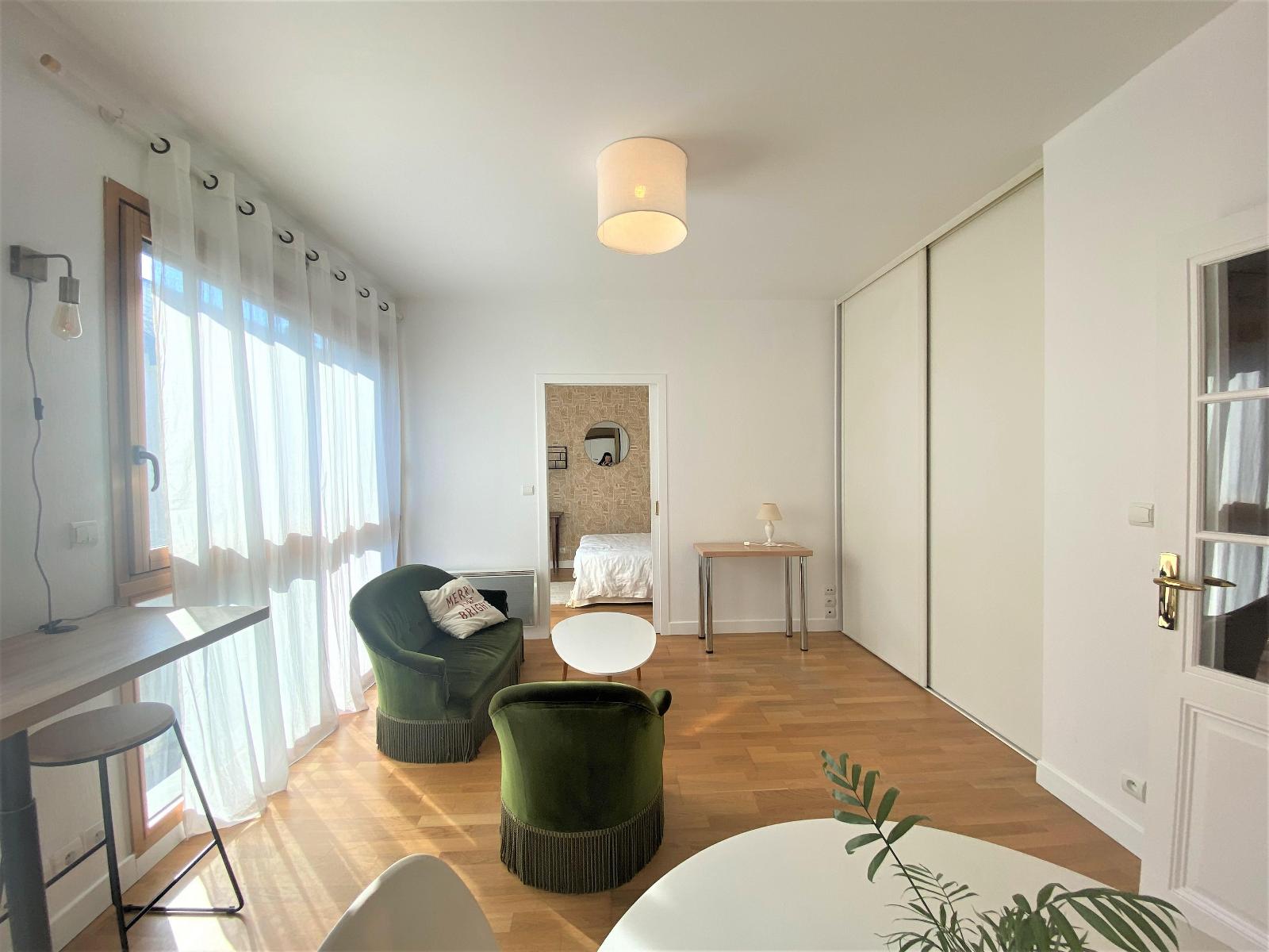 Appartement 35.44m² – ANGERS