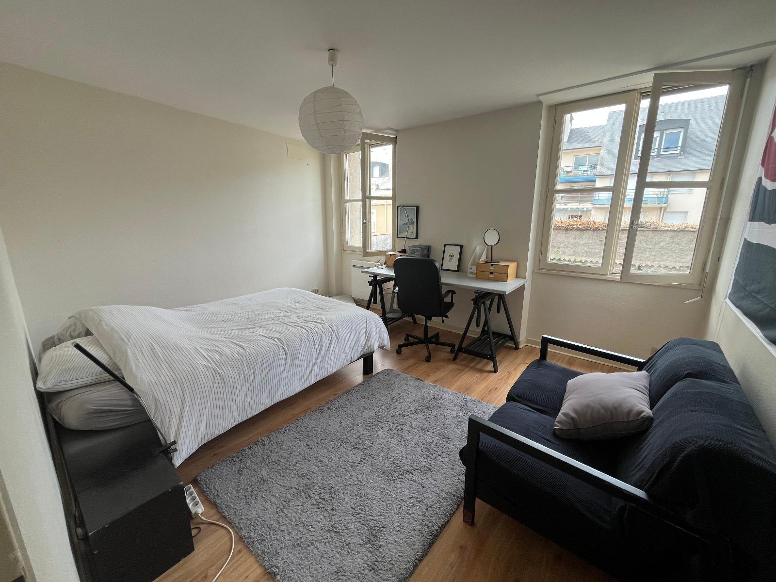 Appartement 129.72m² – ANGERS