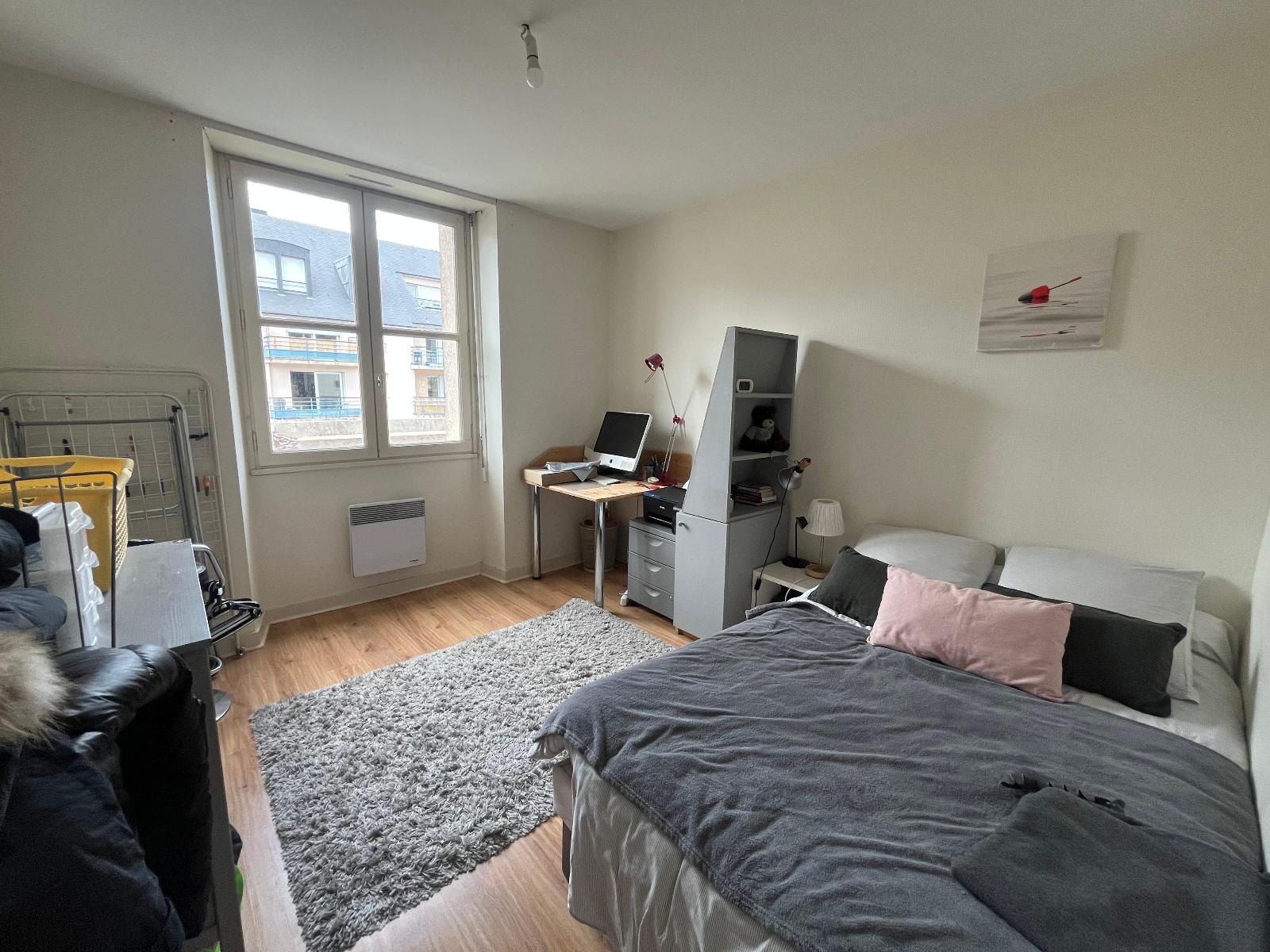 Appartement 129.72m² – ANGERS