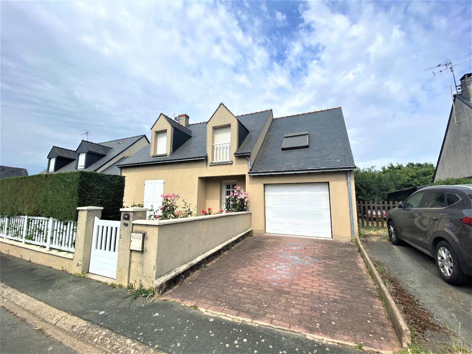 Maison 145.33m² – LES PONTS DE CE