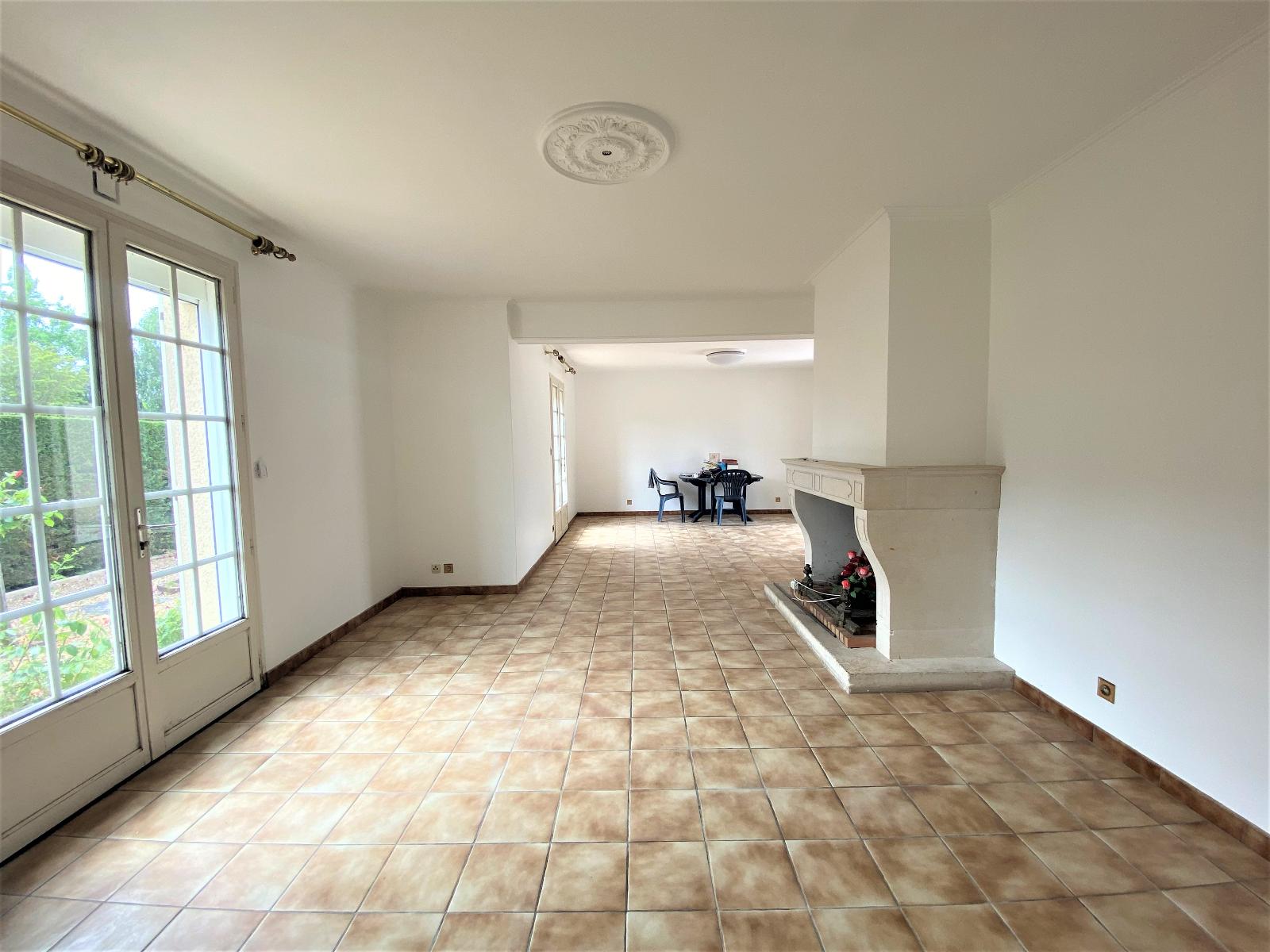 Maison 145.33m² – LES PONTS DE CE