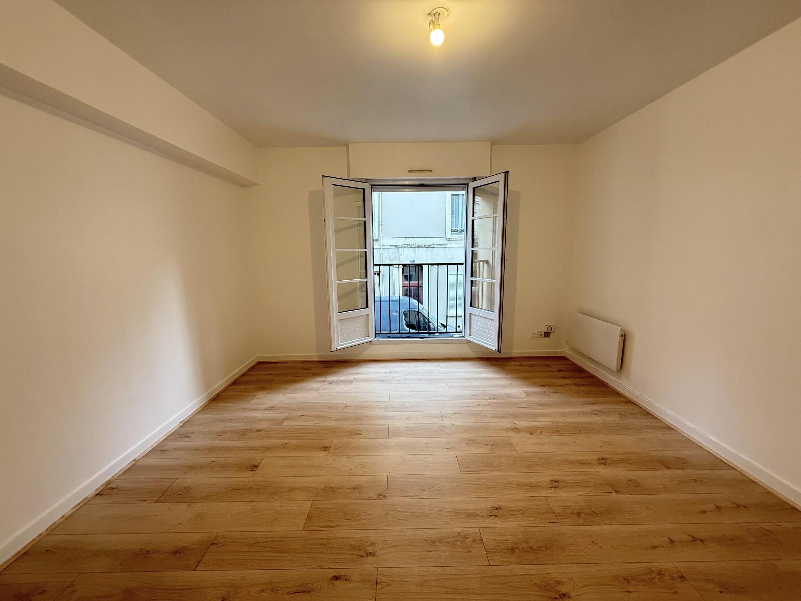 Appartement 26.0m² – ANGERS