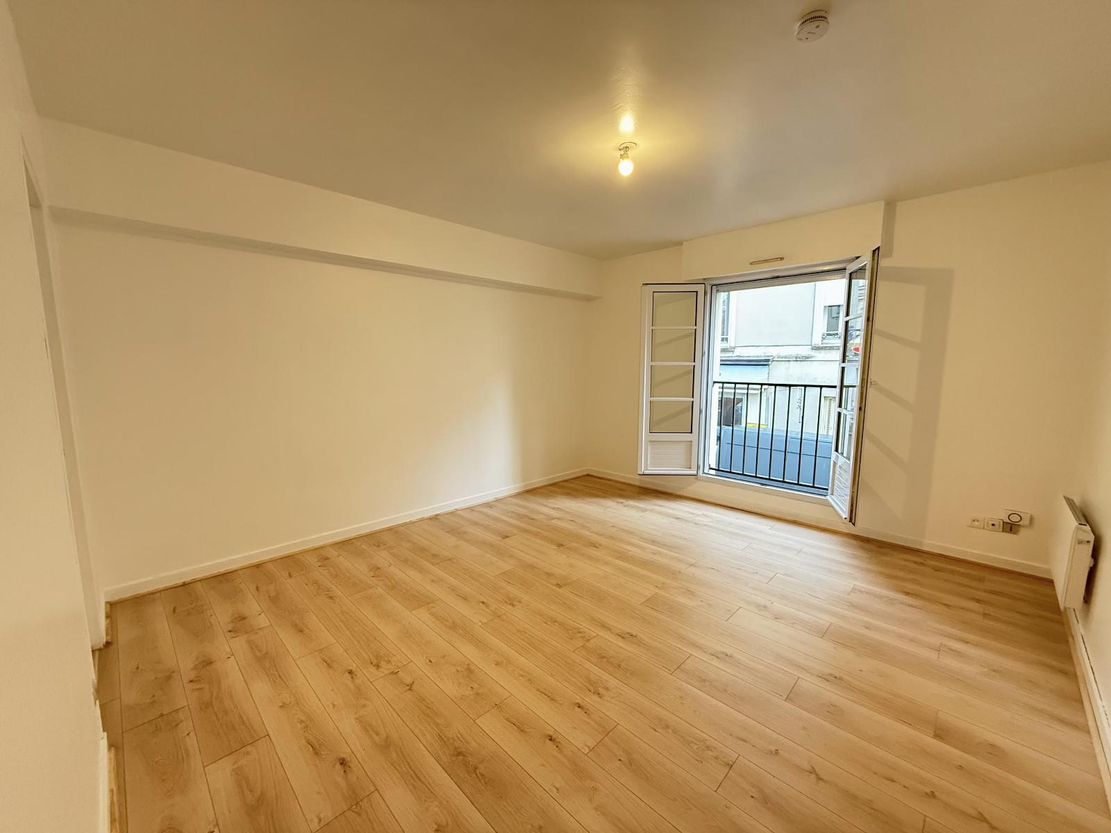 Appartement 26.0m² – ANGERS