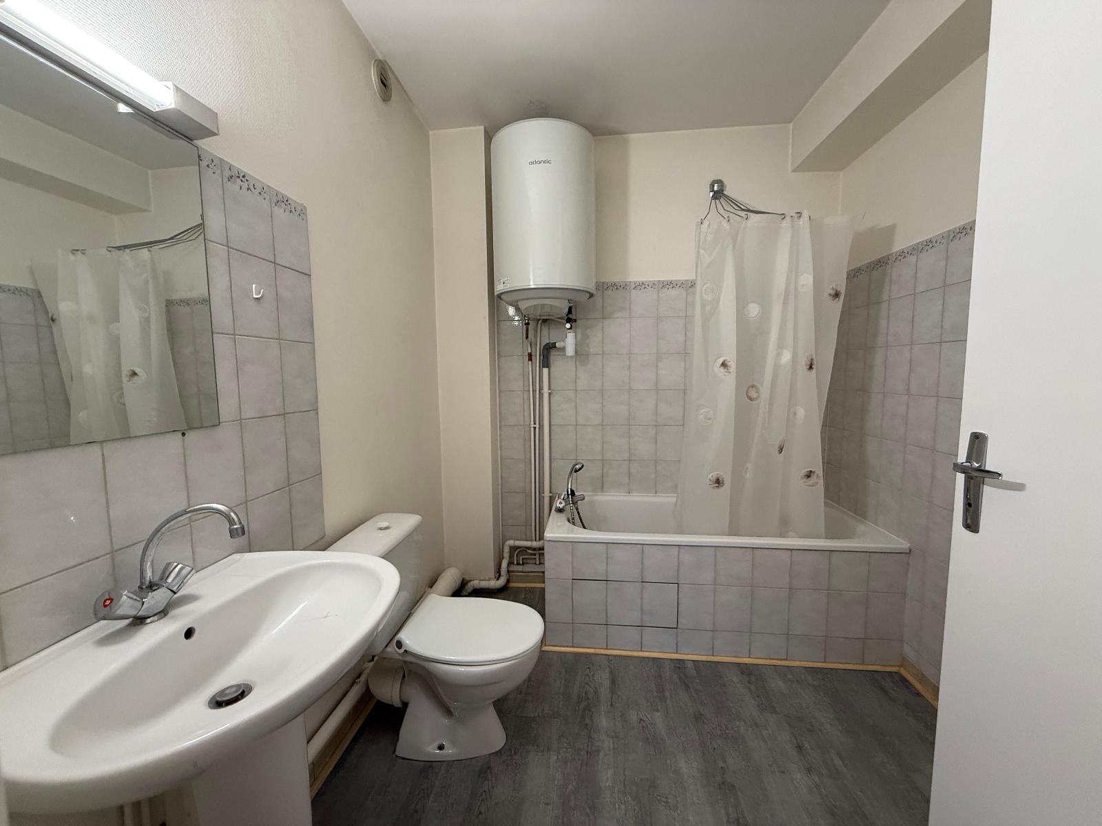 Appartement 26.0m² – ANGERS