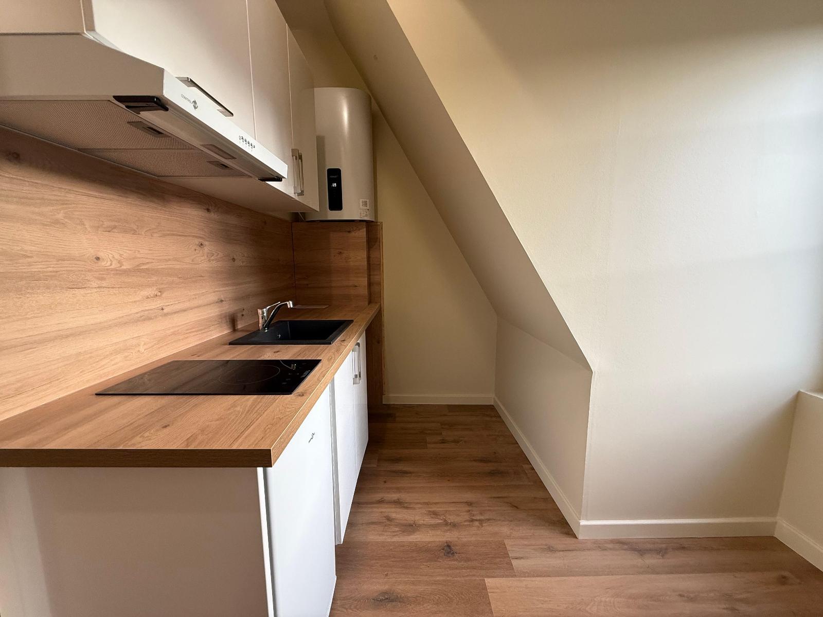 Appartement 19.63m² – ANGERS