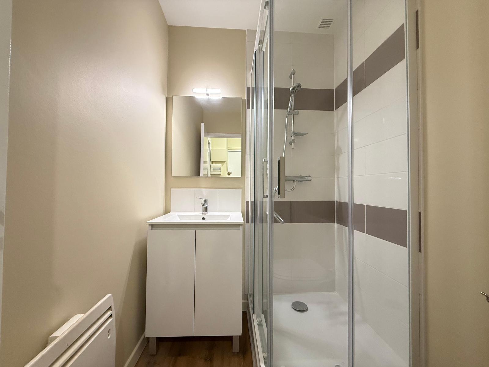 Appartement 19.63m² – ANGERS