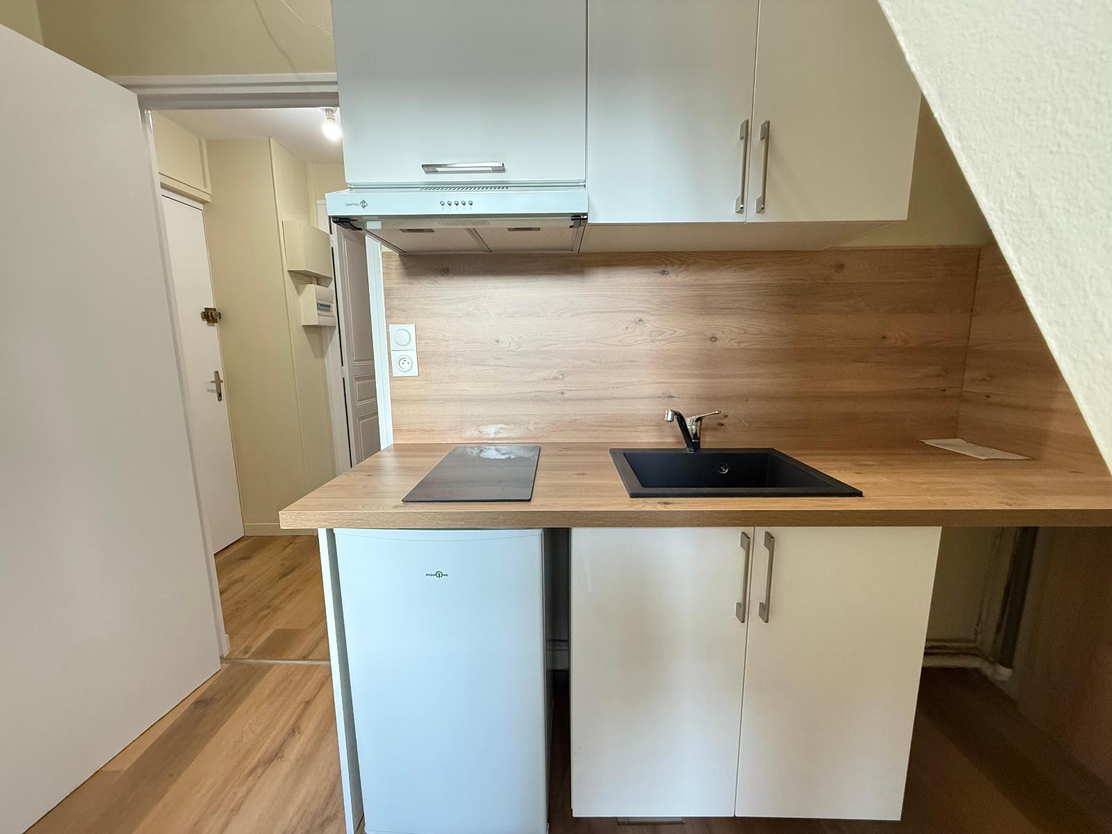 Appartement 19.63m² – ANGERS