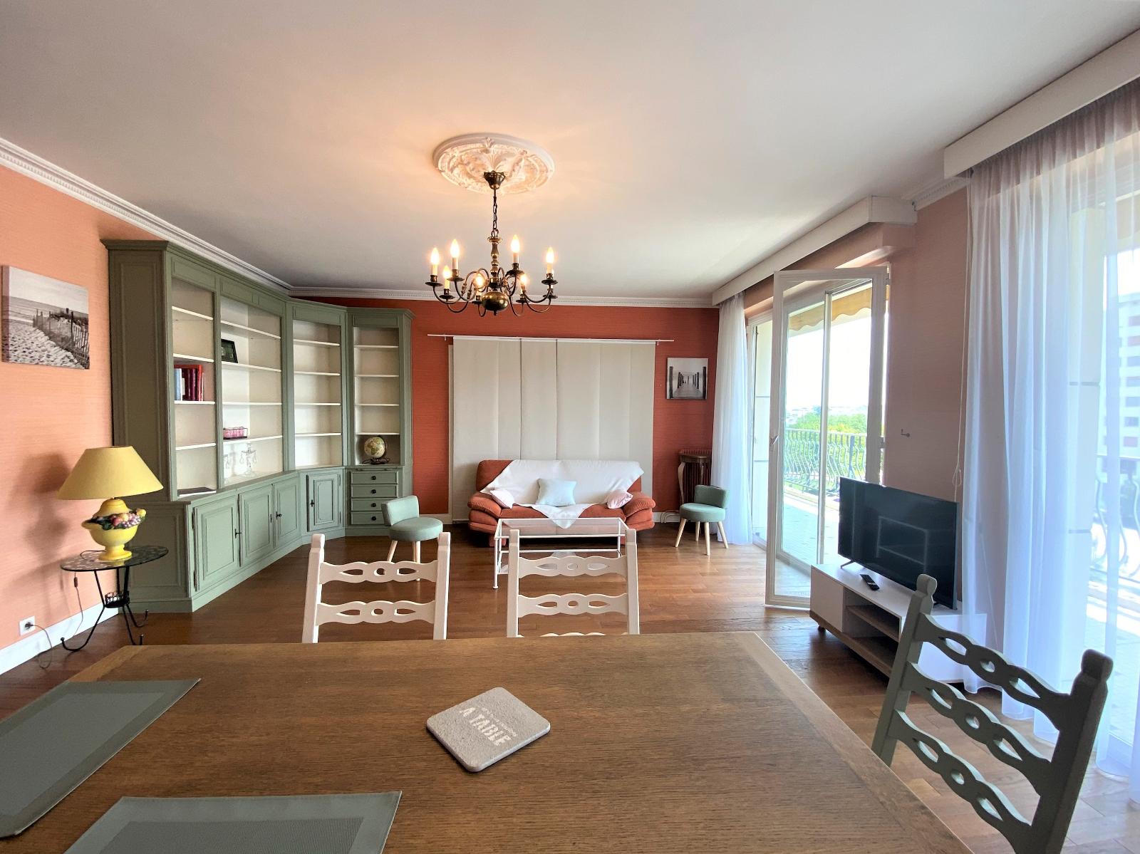 Appartement 120.26m² – ANGERS