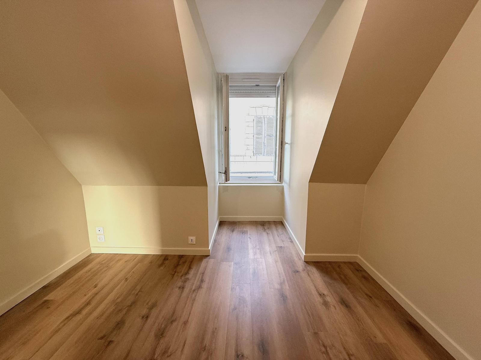 Appartement 19.63m² – ANGERS