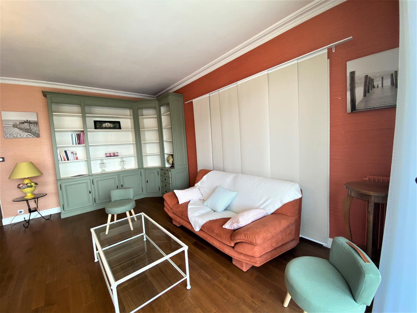 Appartement 120.26m² – ANGERS