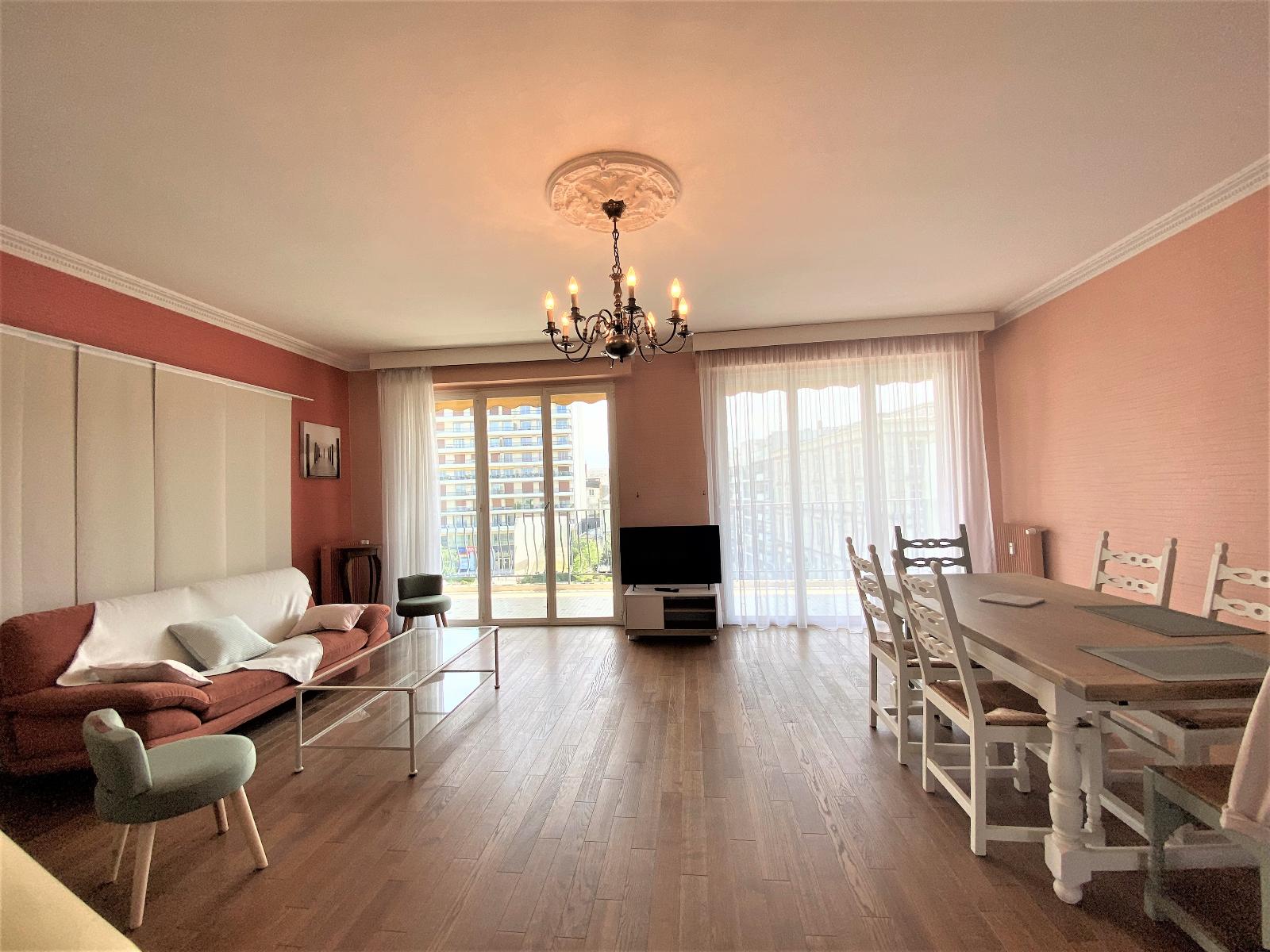 Appartement 120.26m² – ANGERS