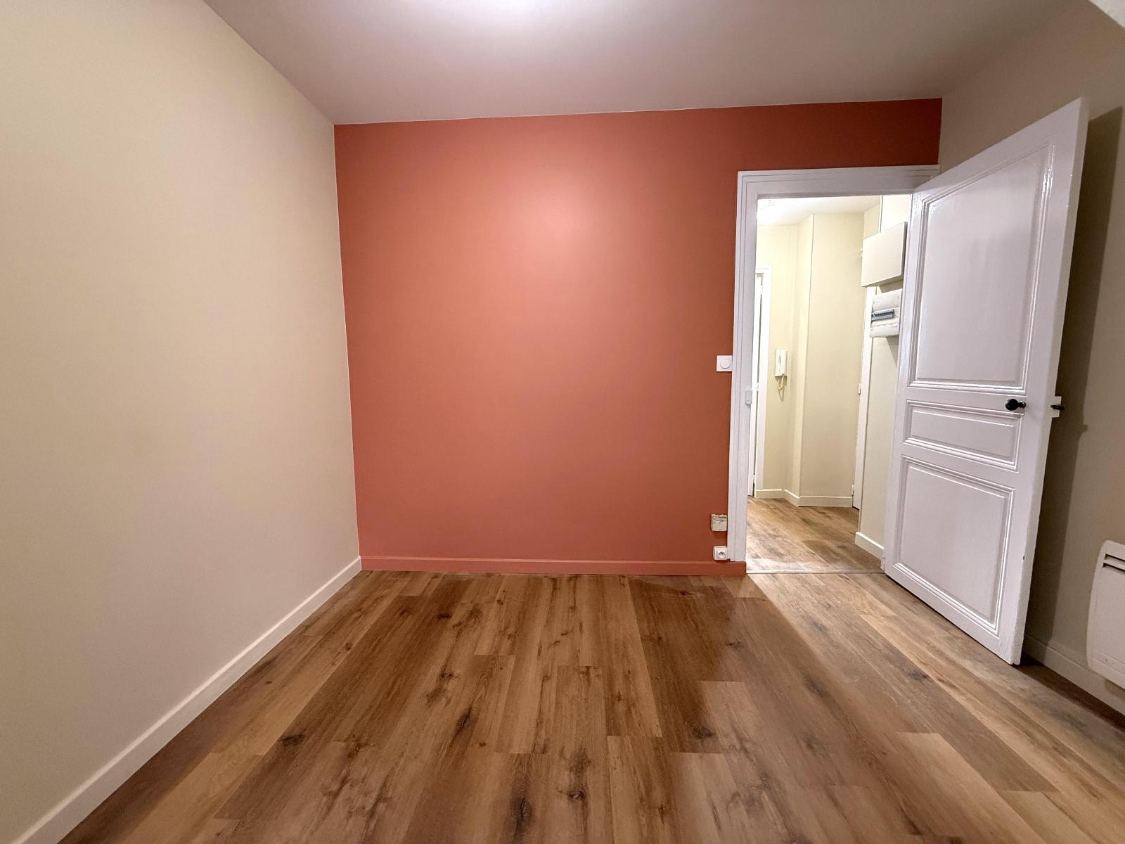 Appartement 19.63m² – ANGERS