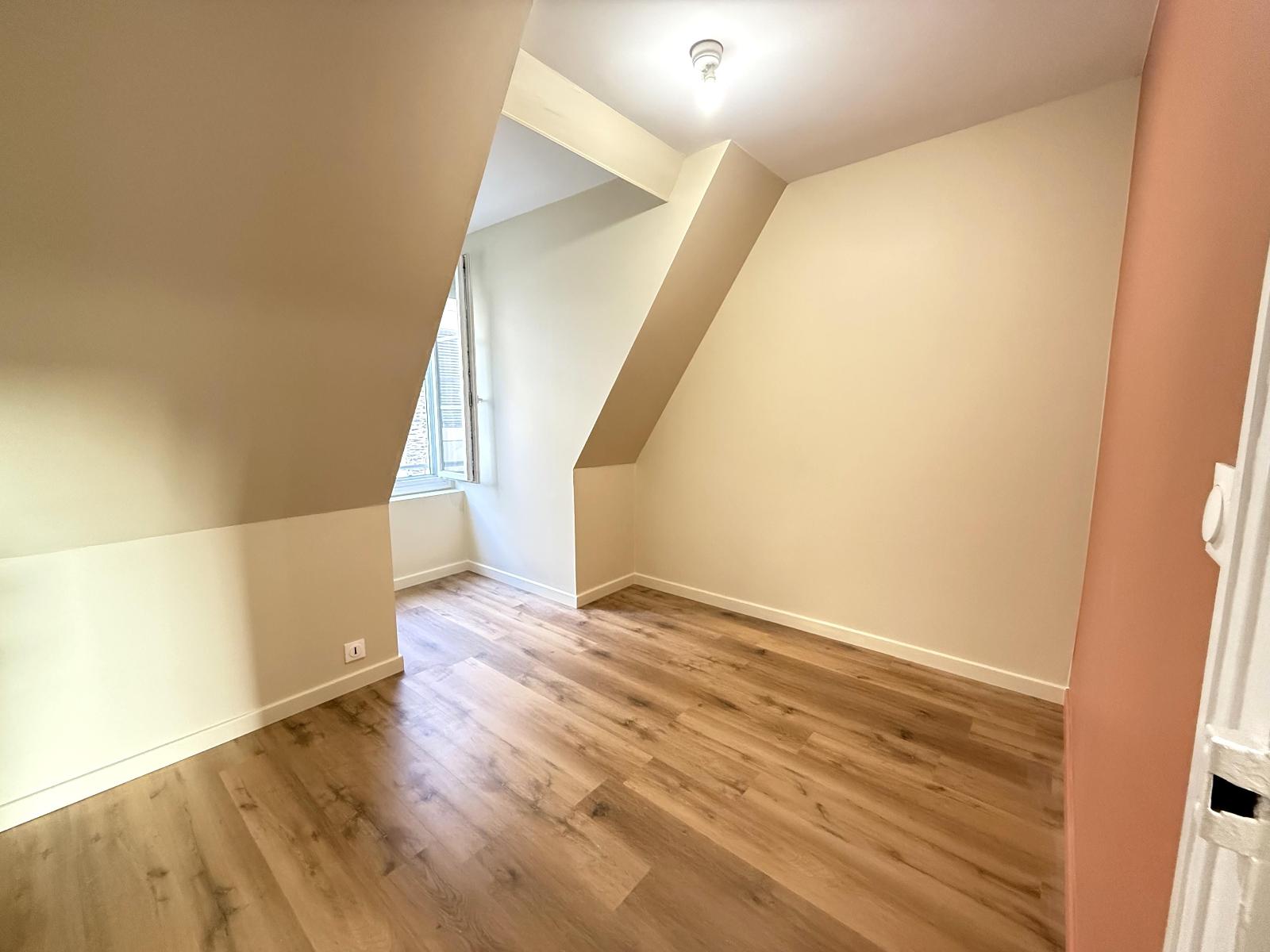 Appartement 19.63m² – ANGERS