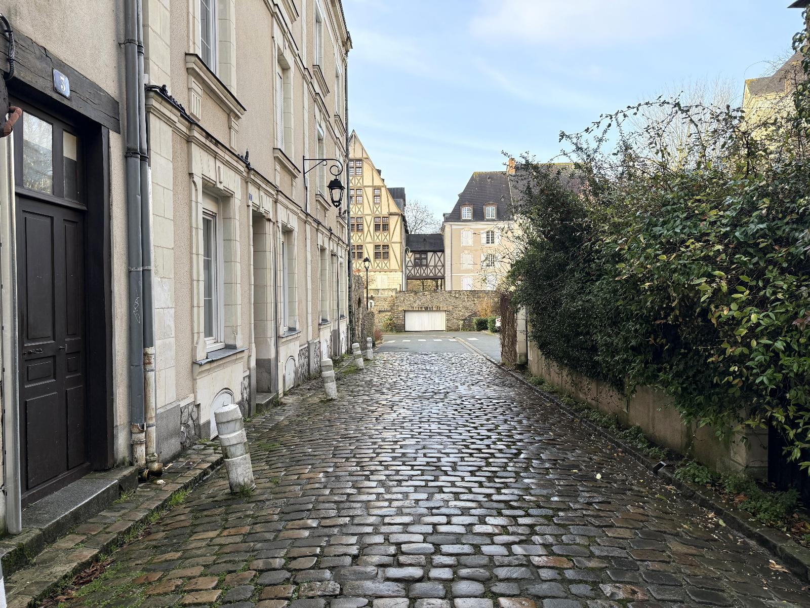 Appartement 19.63m² – ANGERS