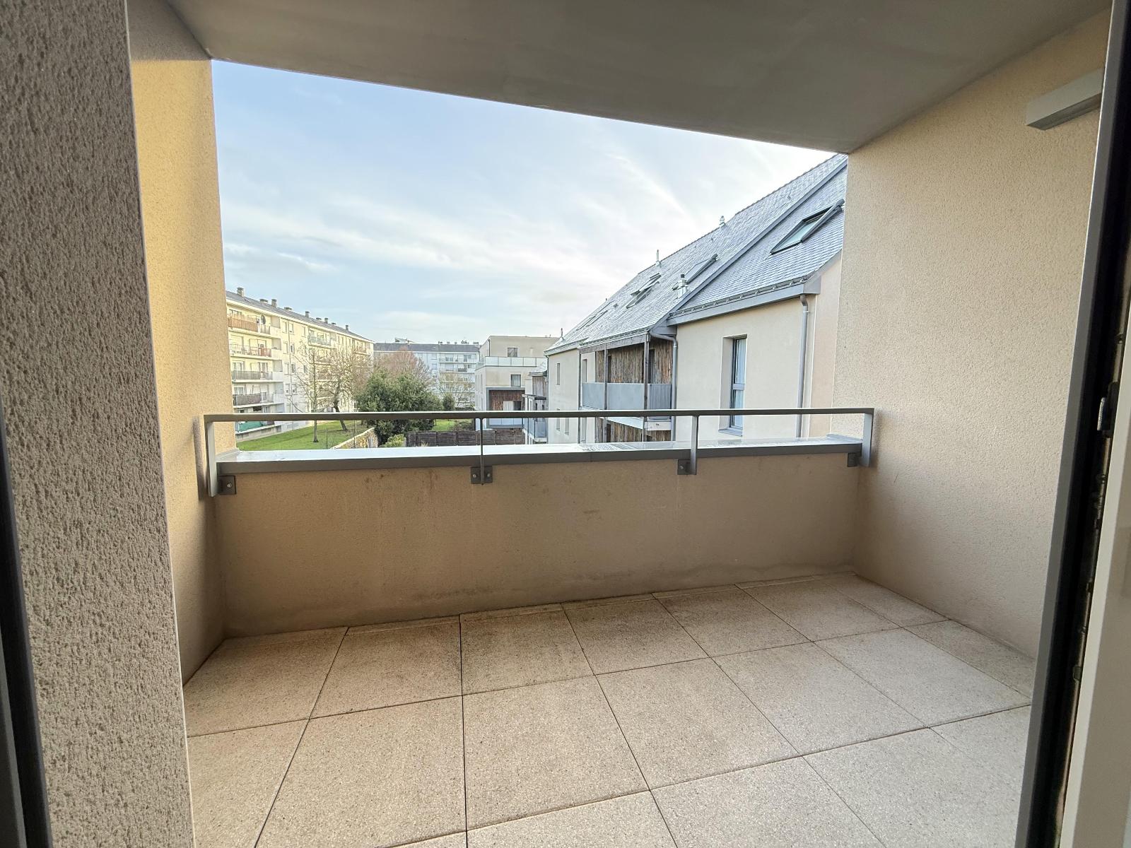 Appartement 53.05m² – ANGERS