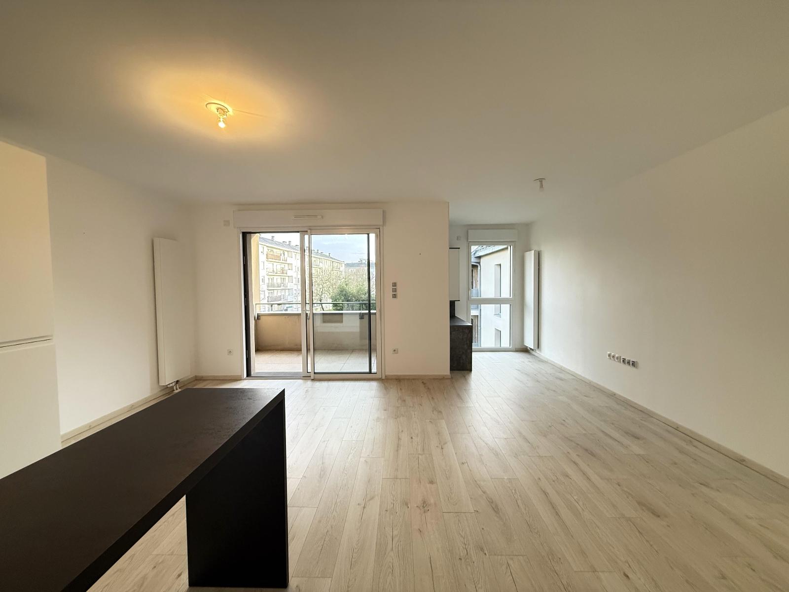 Appartement 53.05m² – ANGERS