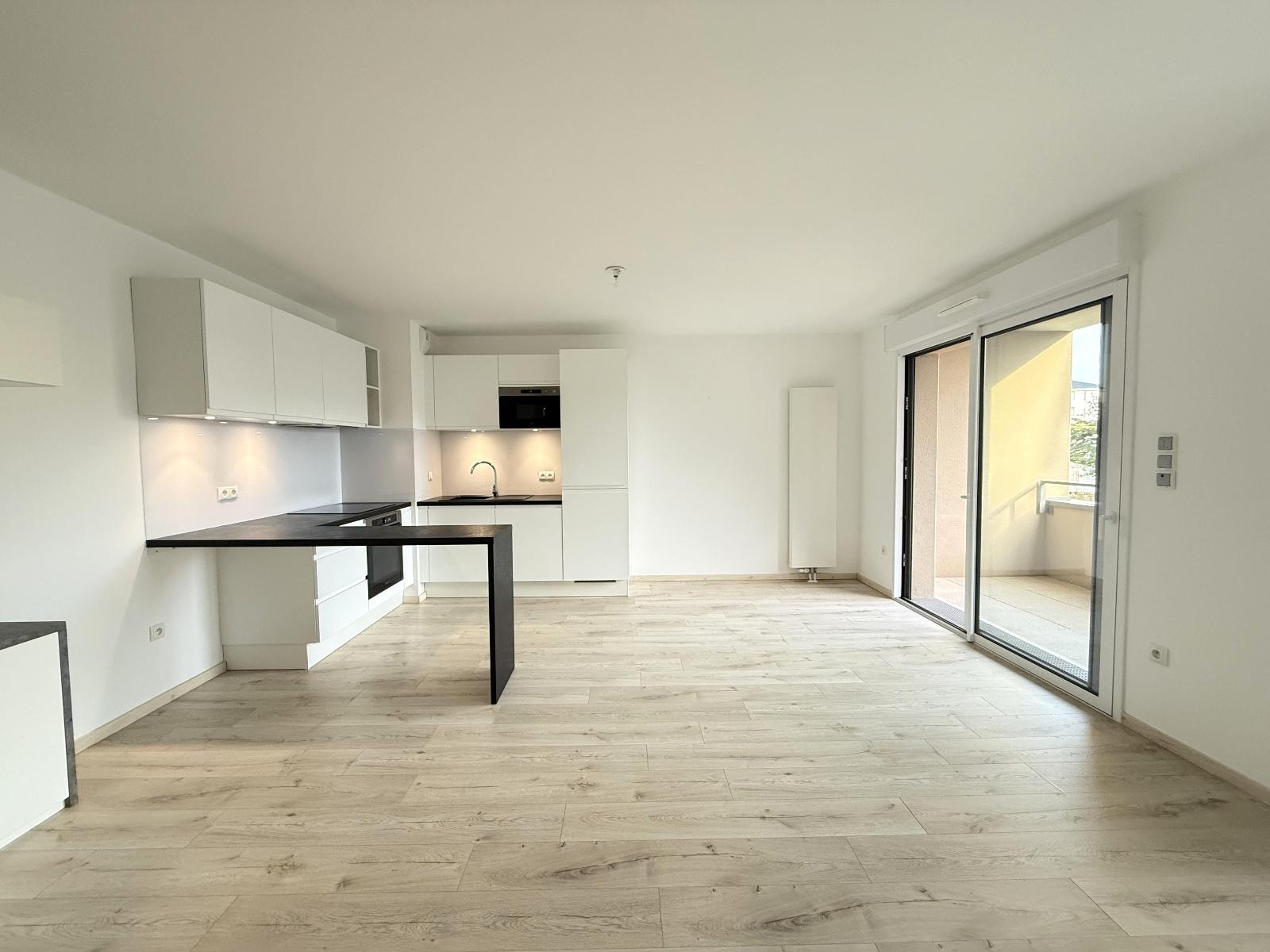 Appartement 53.05m² – ANGERS