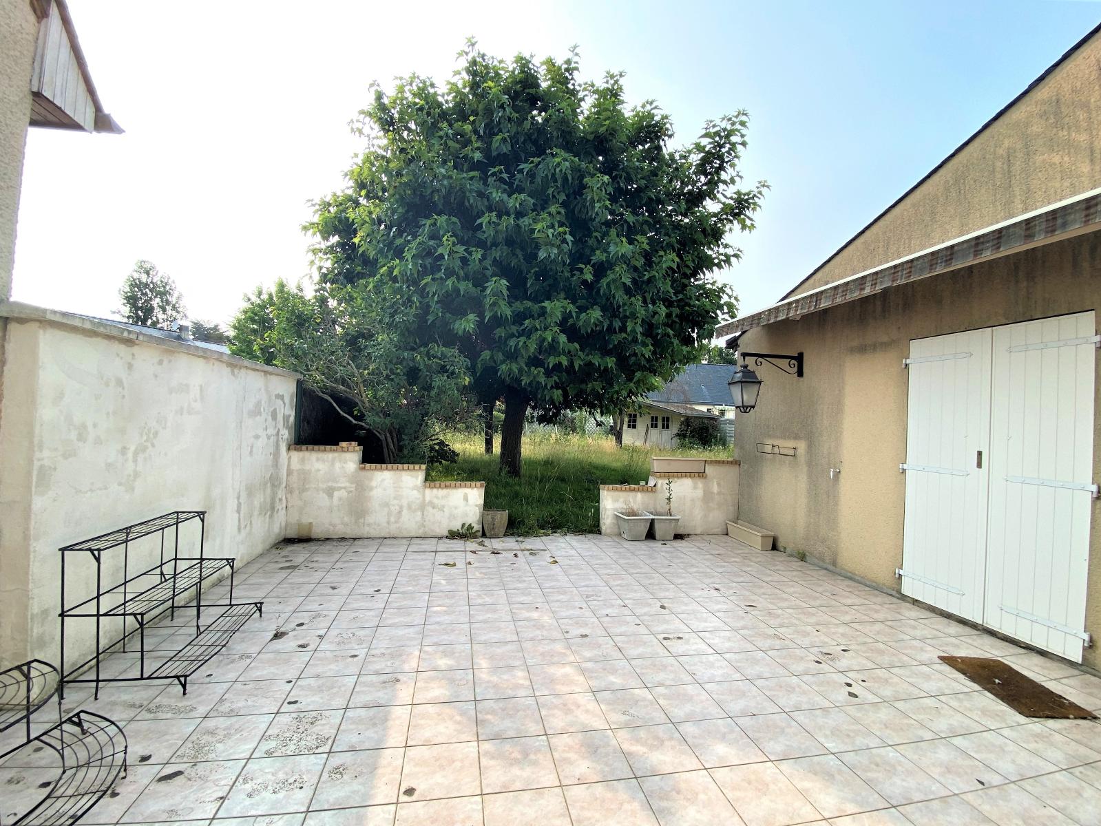 Maison 145.33m² – LES PONTS DE CE